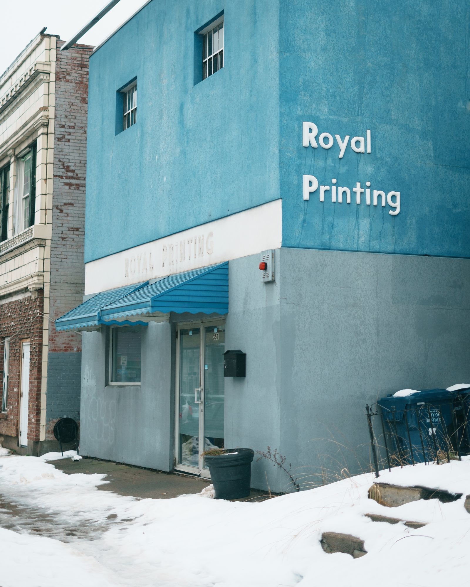 Royal Printing, Buffalo