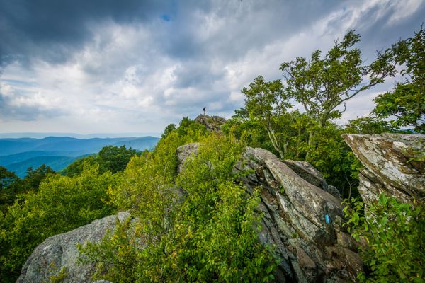Shenandoah National Park