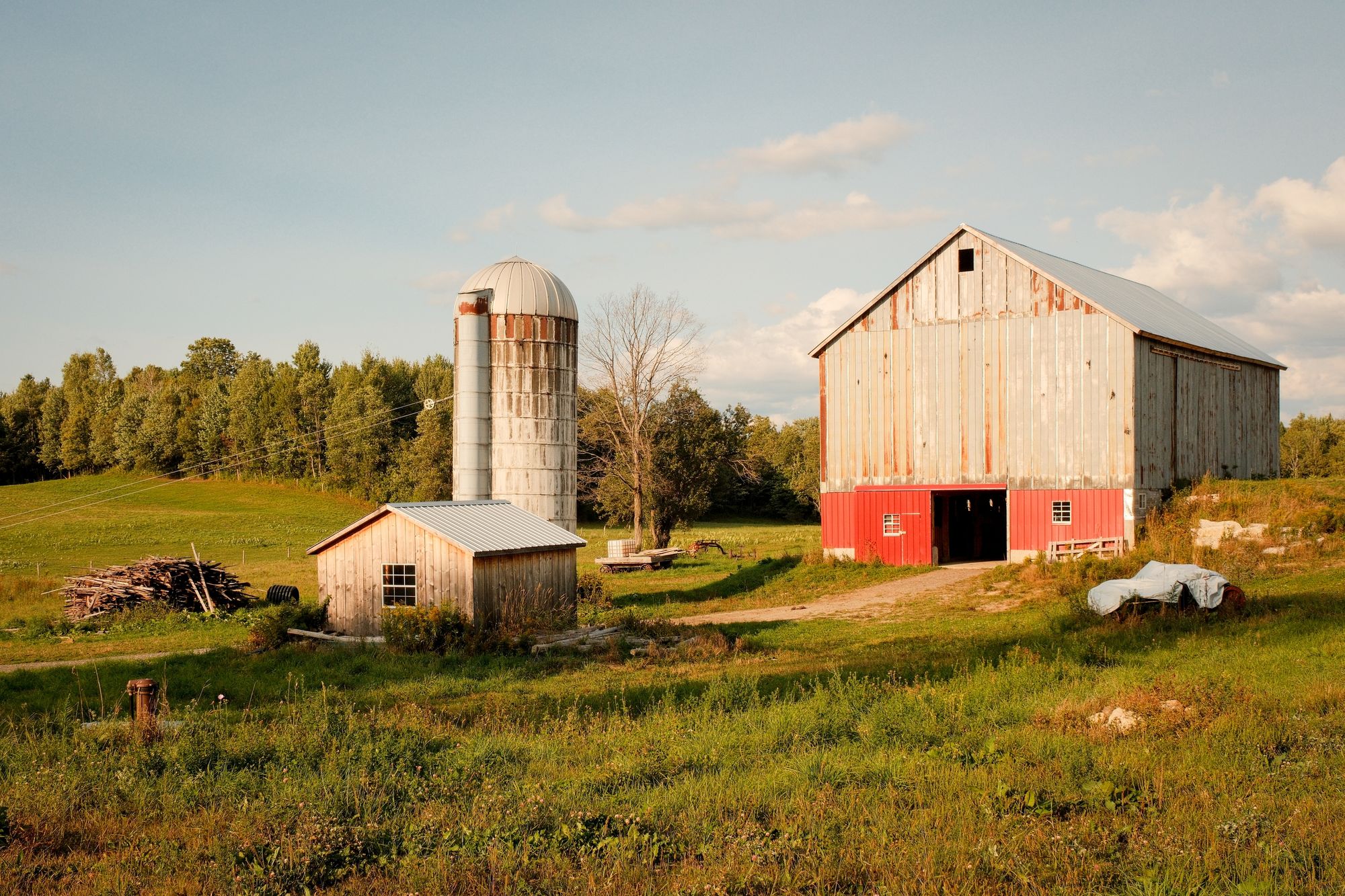 Rural Brownington 02