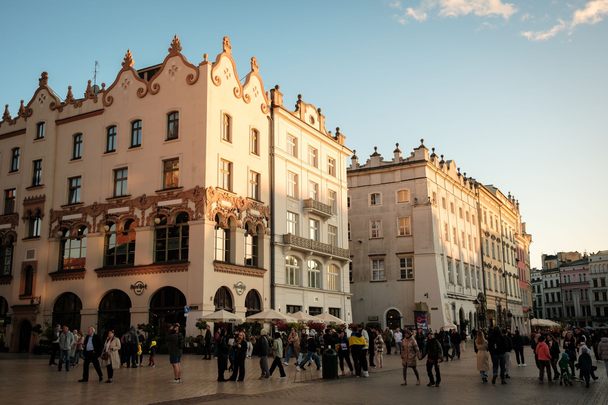 Rynek Główny, Kraków