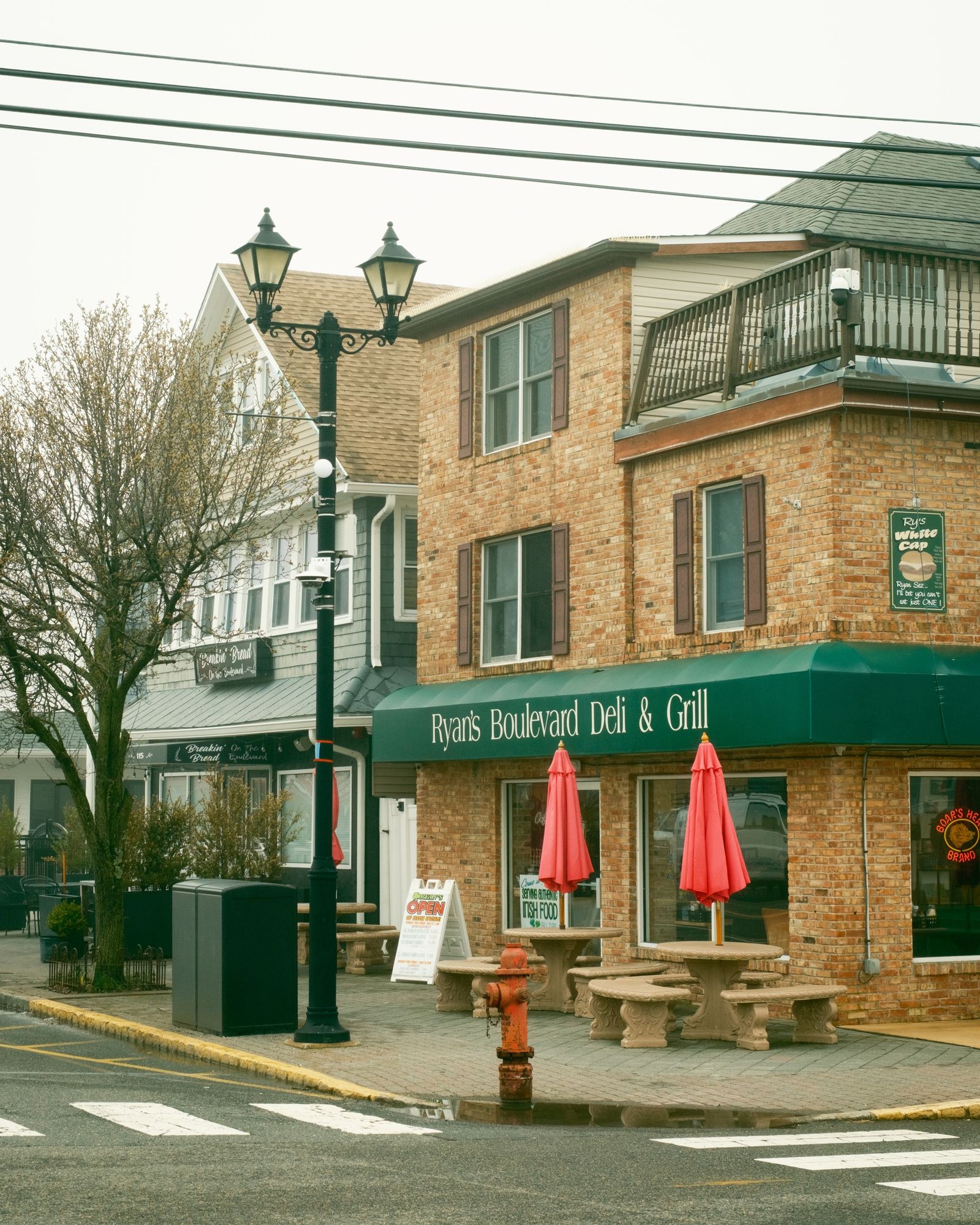 Ryan's Boulevard Deli & Grill, Seaside Heights