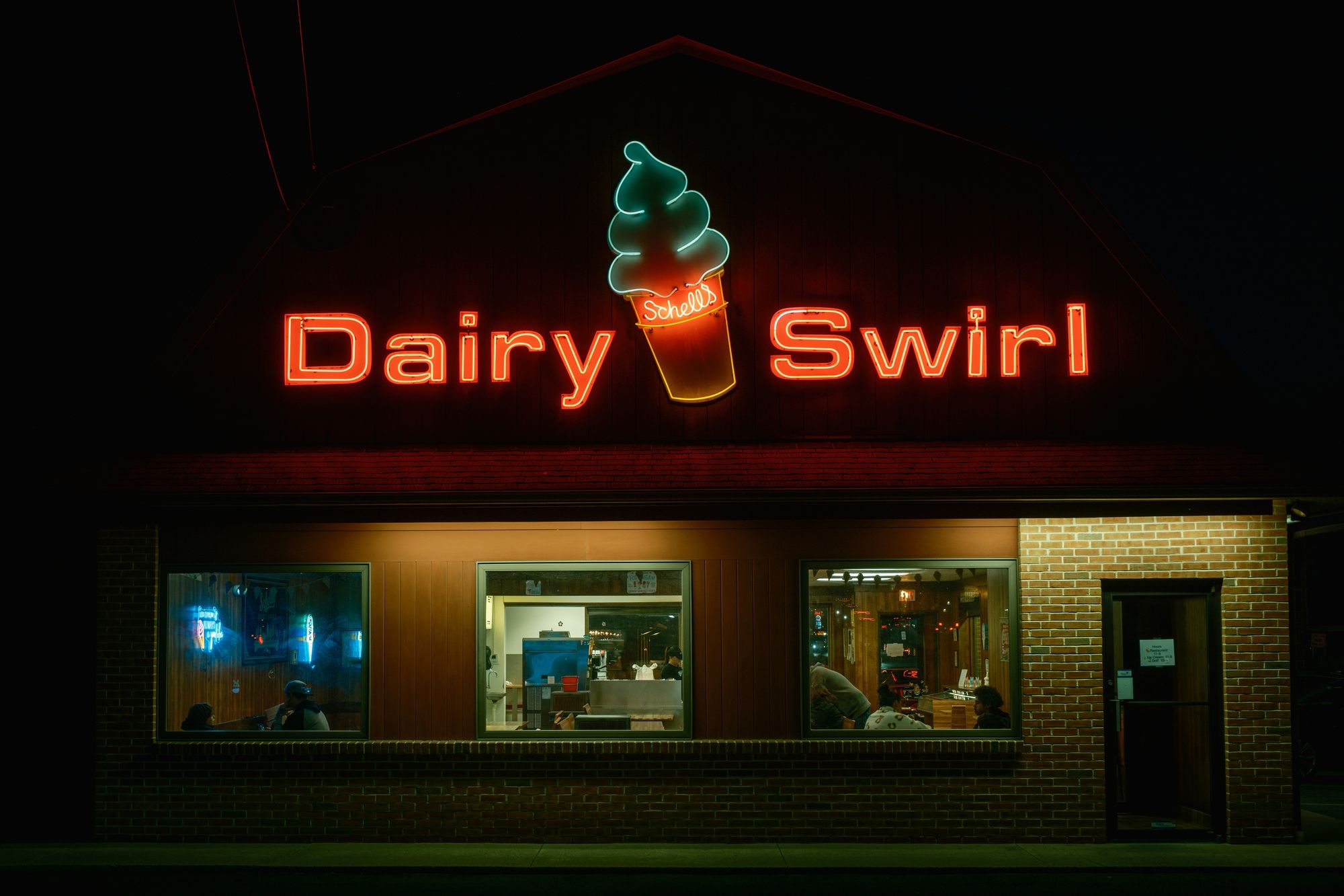 Schell's Dairy Swirl