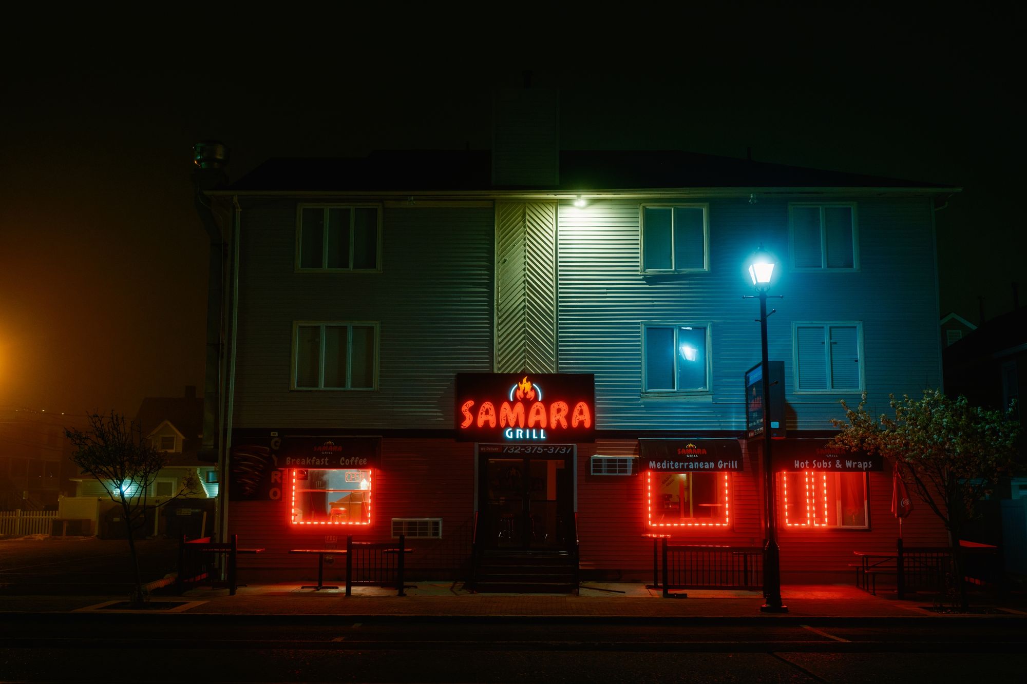 Samara Grill, Seaside Heights