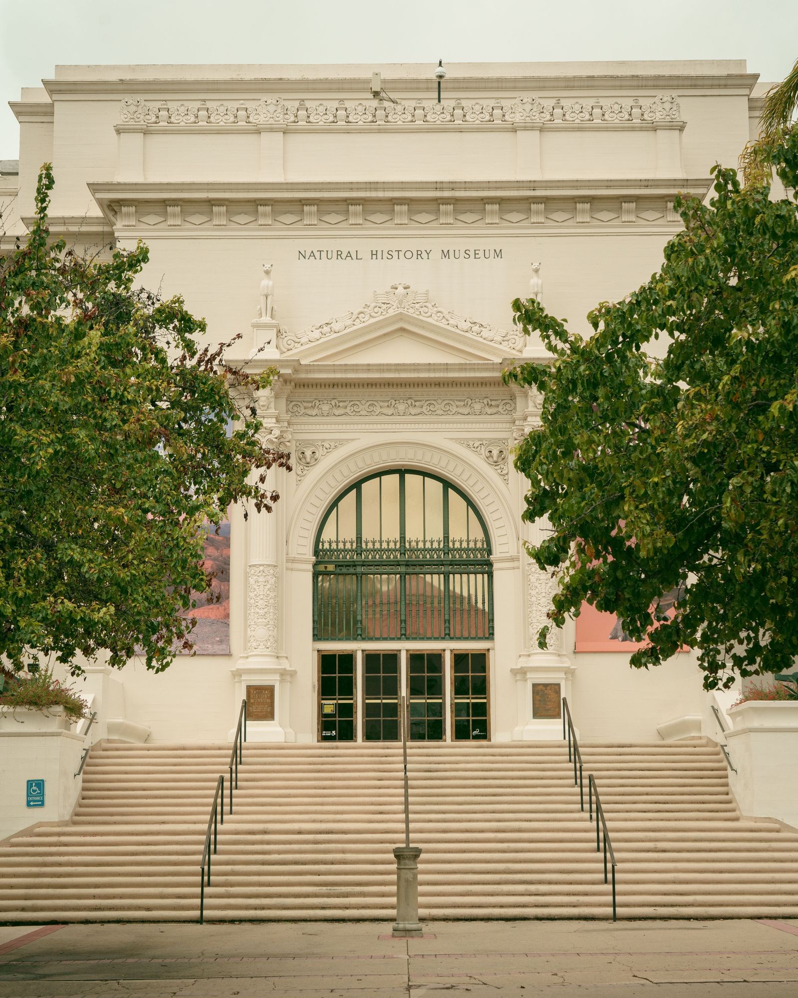 San Diego Natural History Museum, Balboa Park