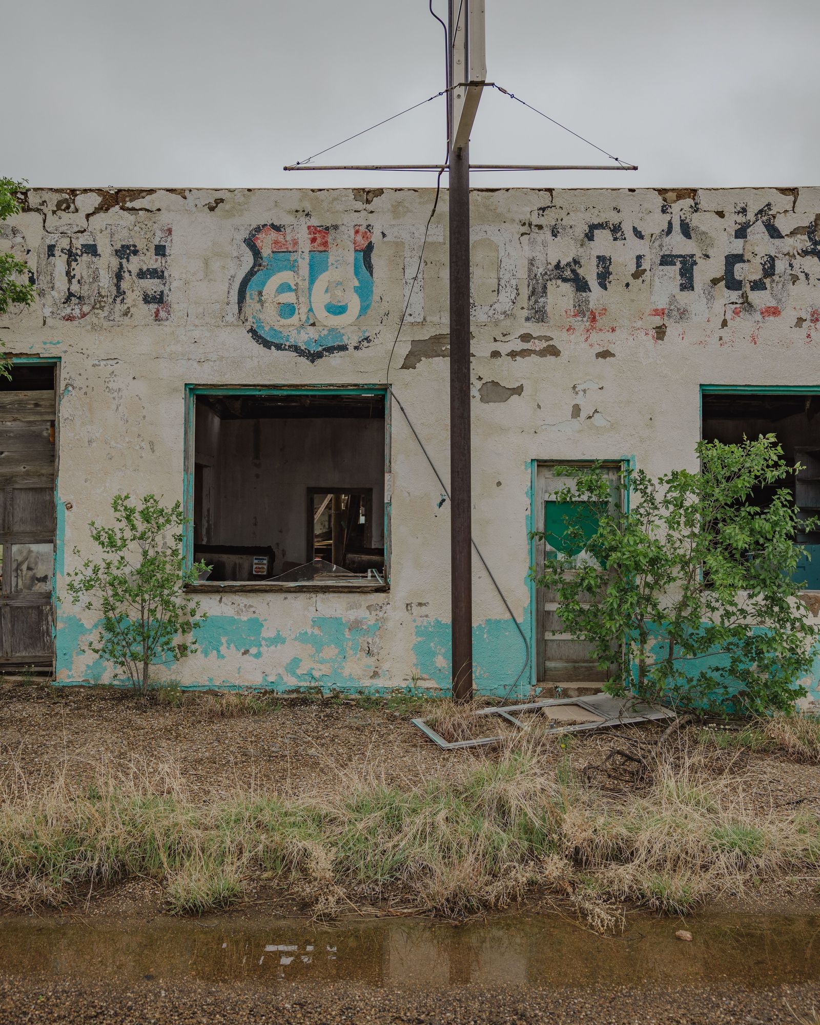 San Jon Auto Parts 02