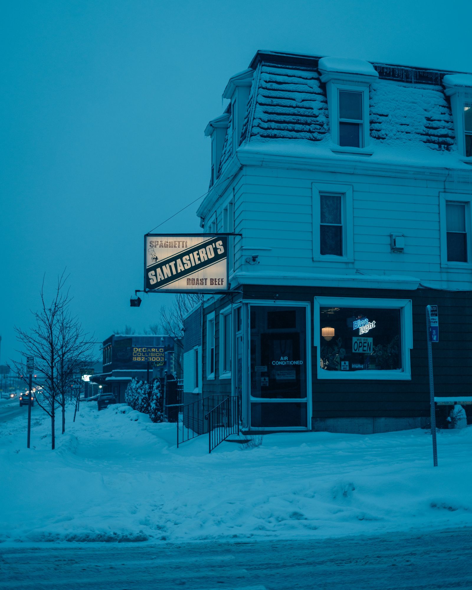Santasiero's Restaurant, Buffalo 01