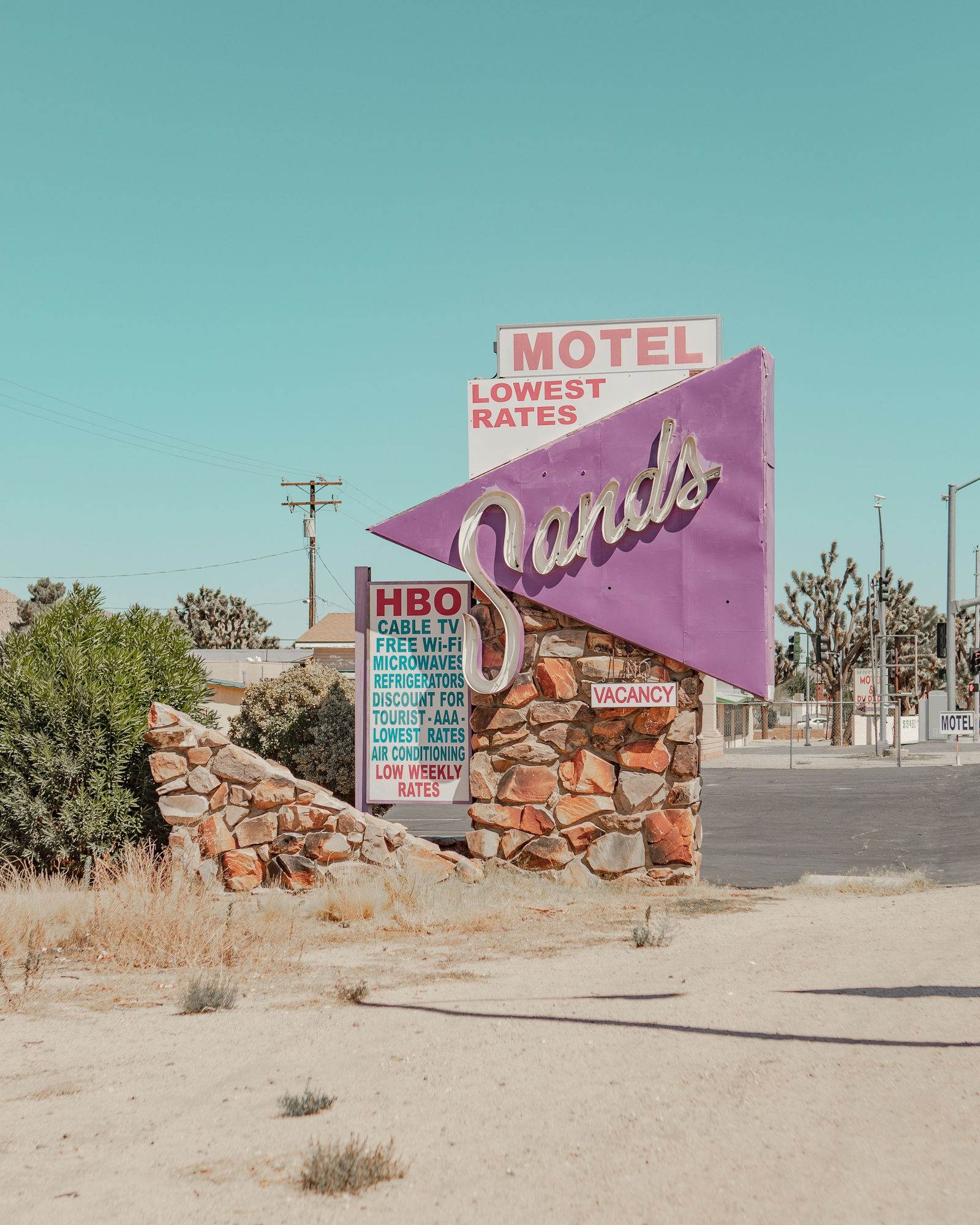 Sands Motel