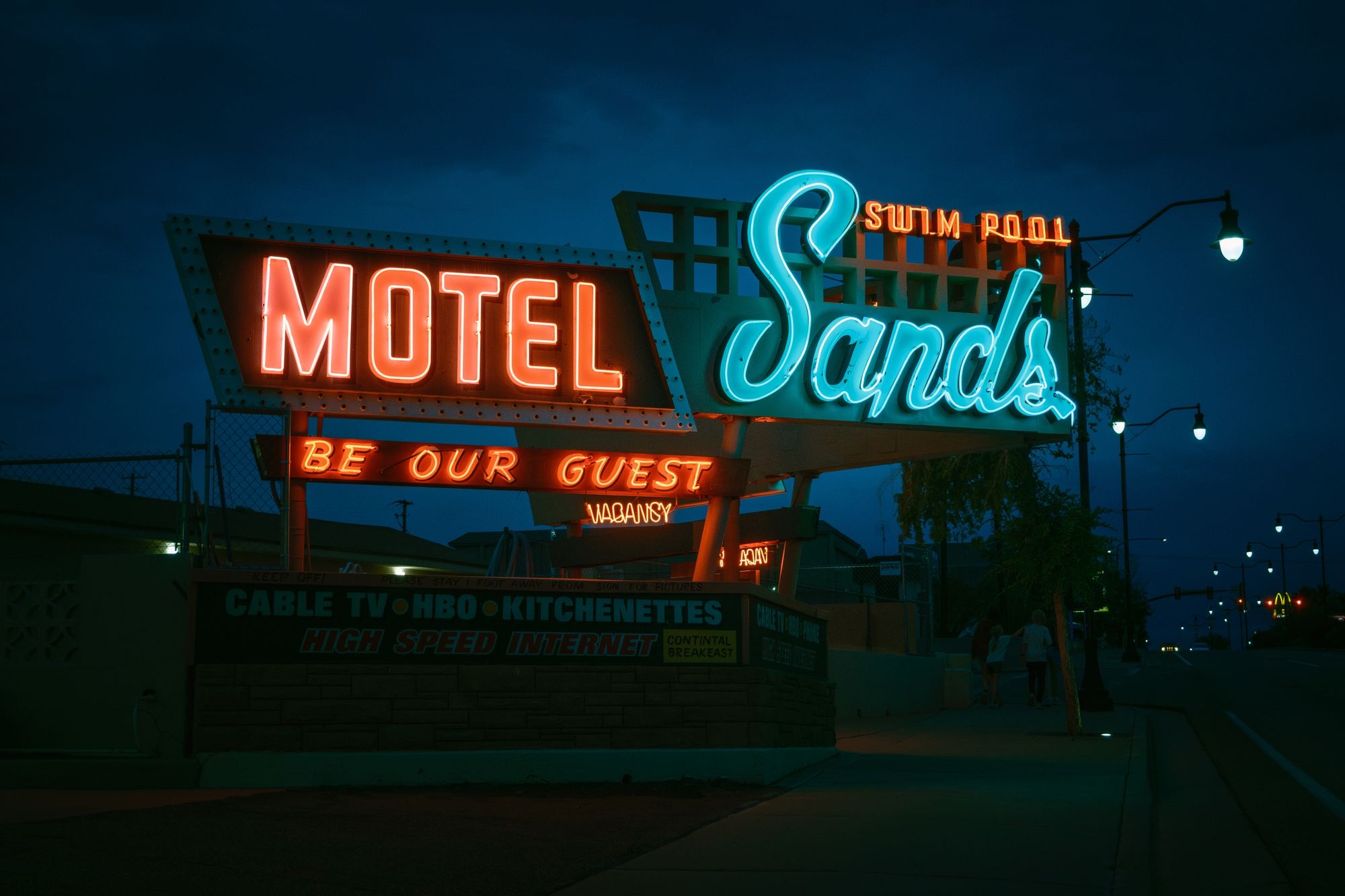 Sands Motel, St. George