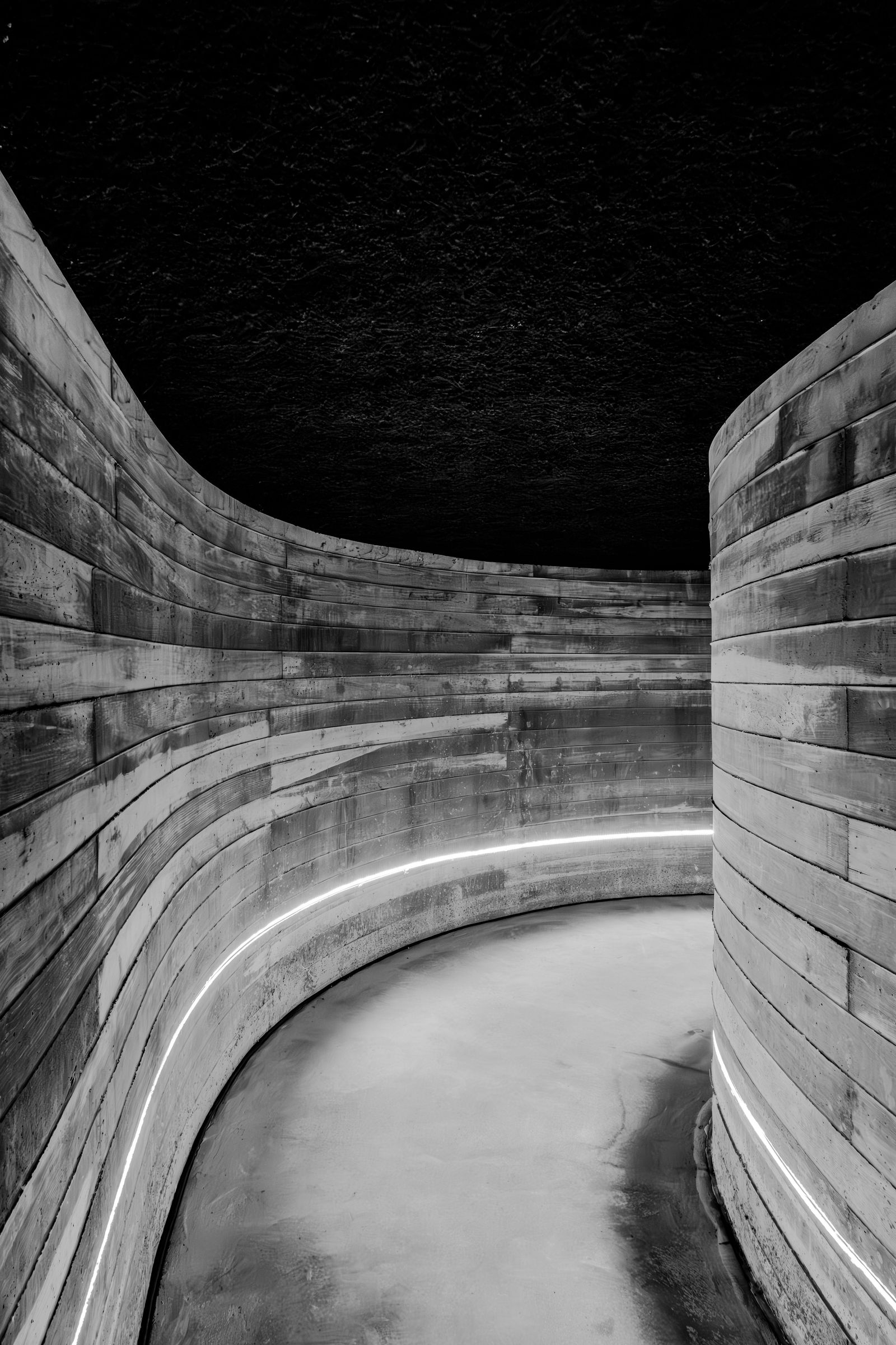 Sabine Street and Houston Cistern