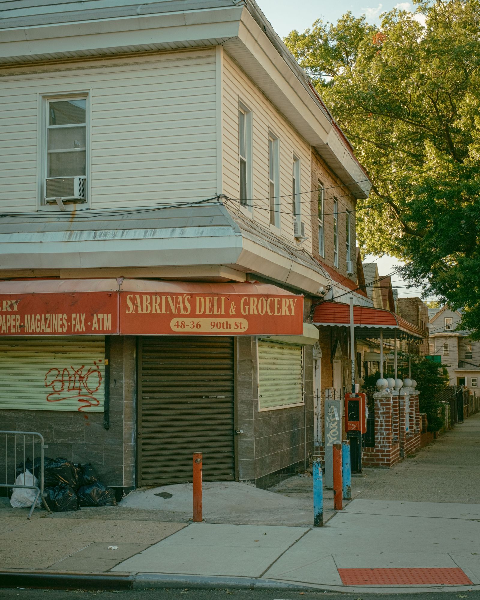 Sabrina's Deli & Grocery, Elmhurst