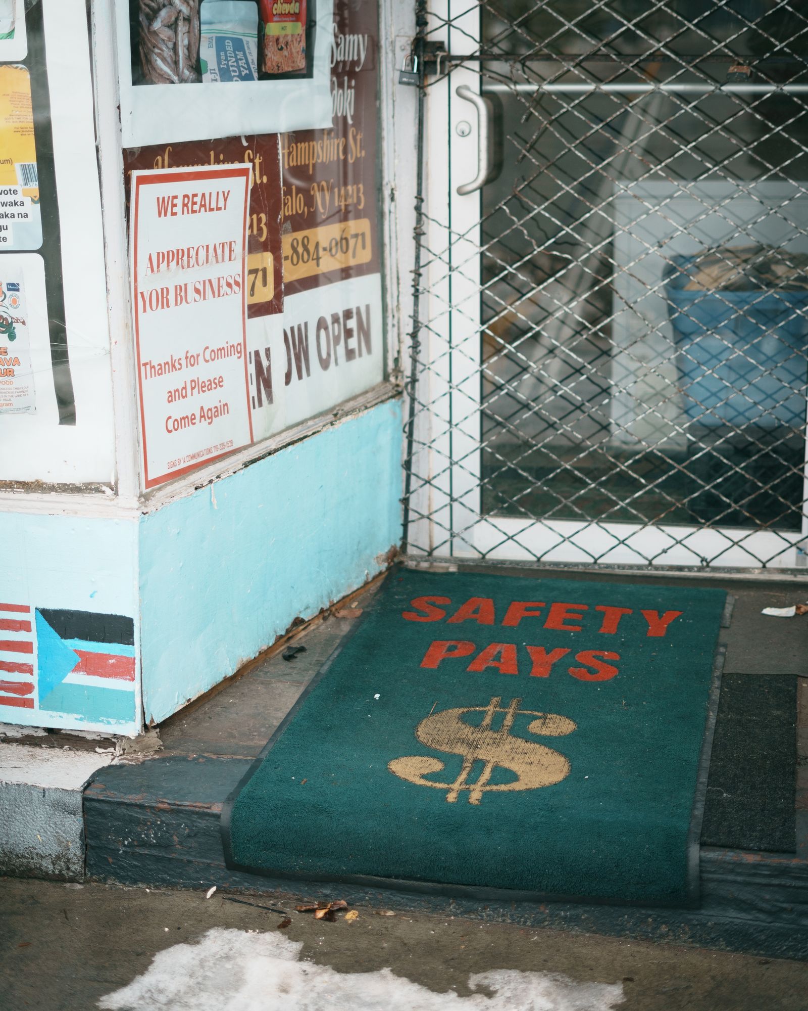 Safety Pays