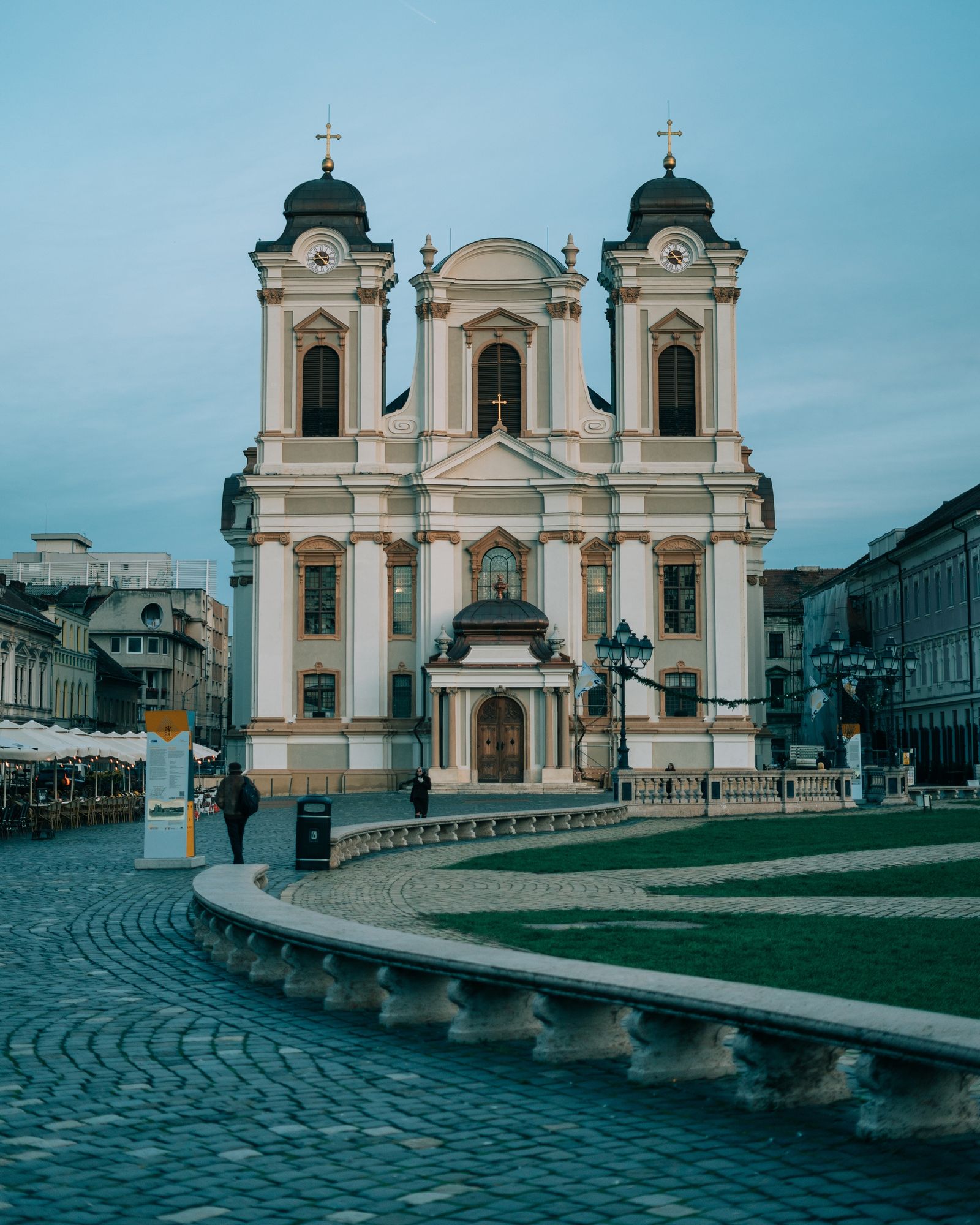 Saint George Cathedral, Timișoara