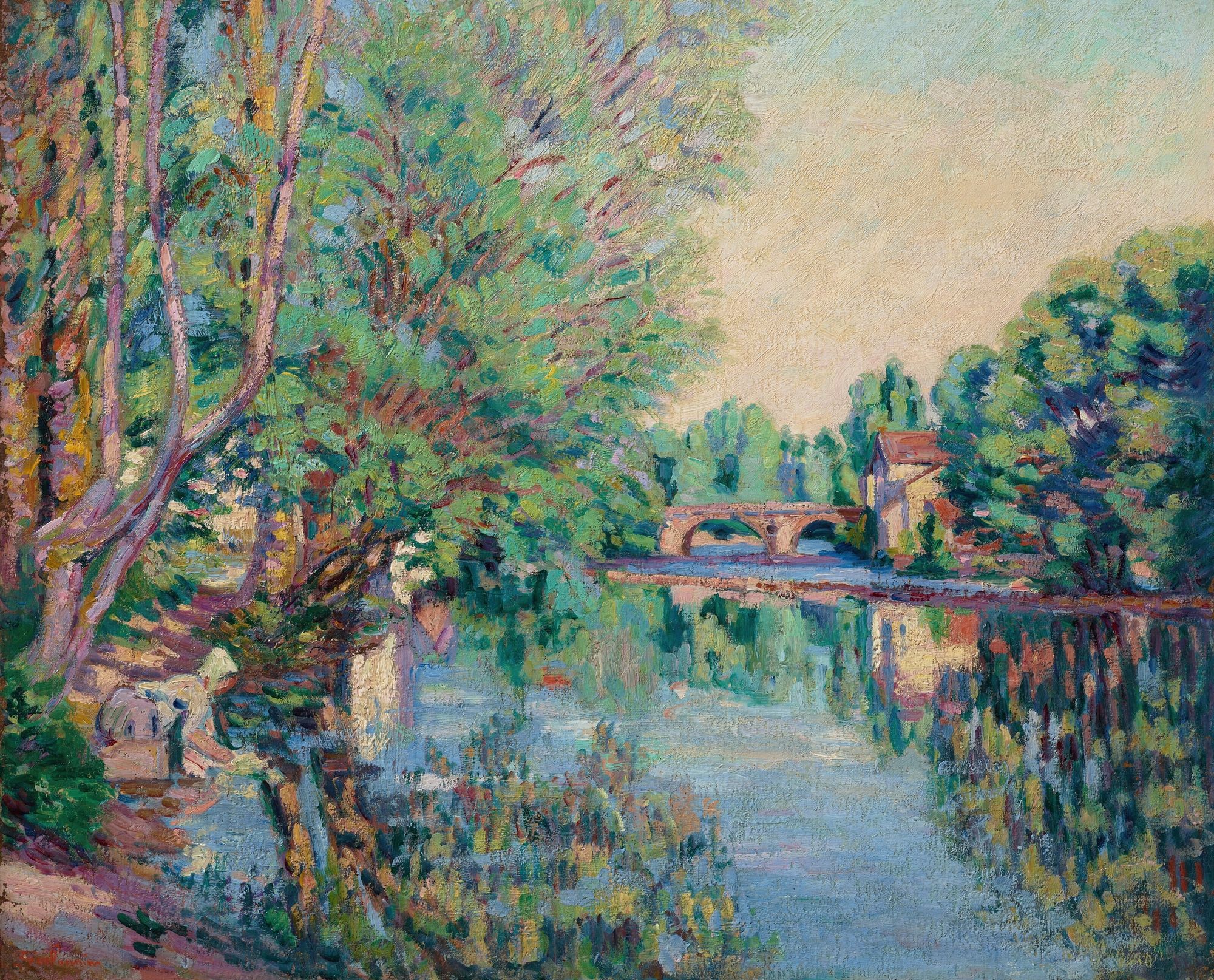 Saint-Père sous Vézelay (circa 1903)