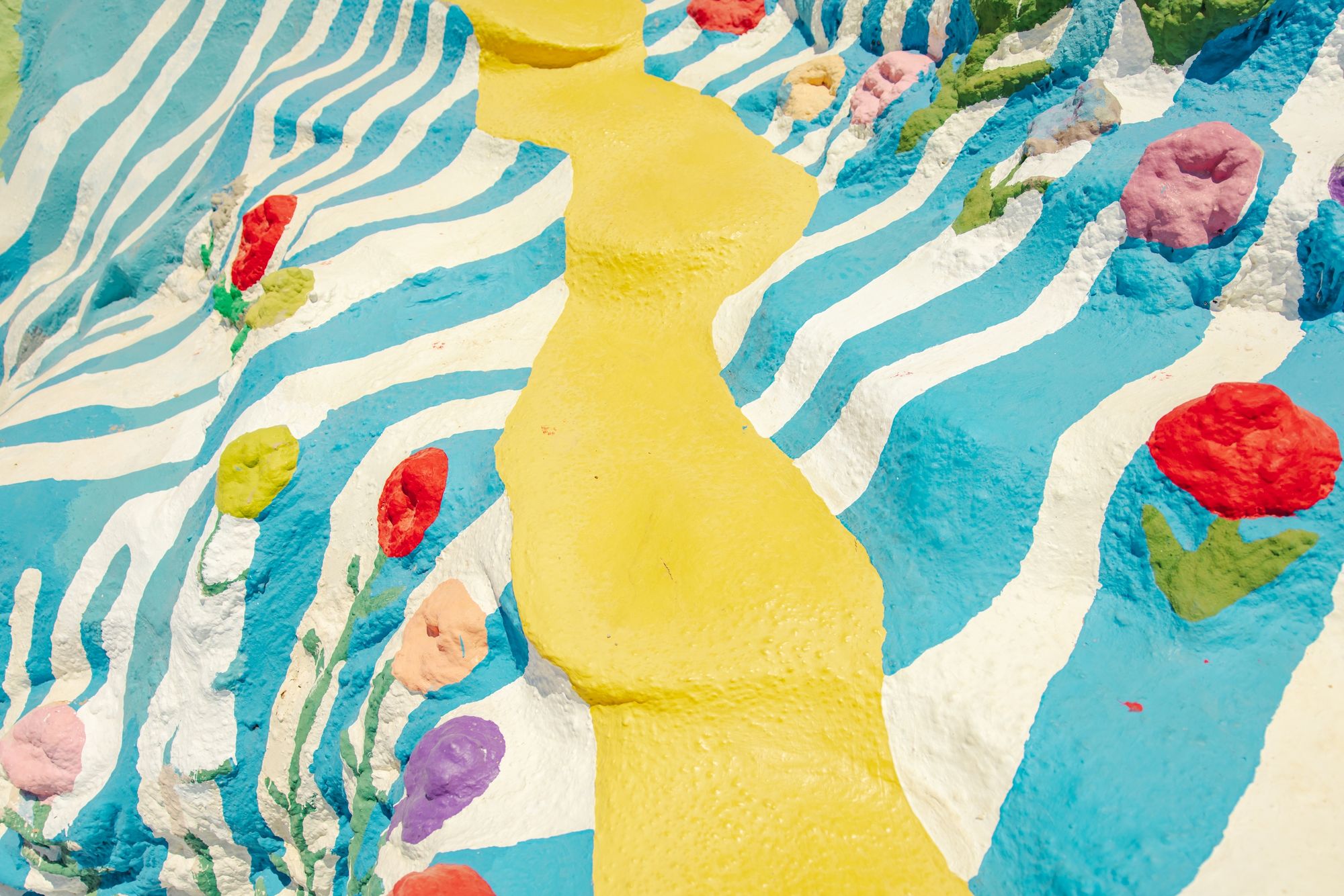 Salvation Mountain 07