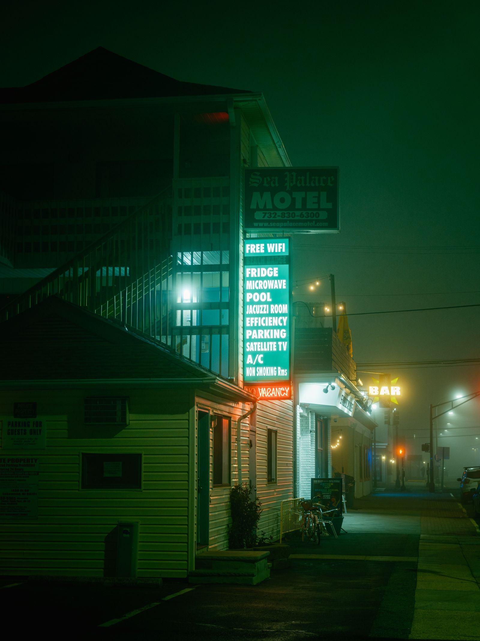 Sea Garden Motel, Seaside Heights 01