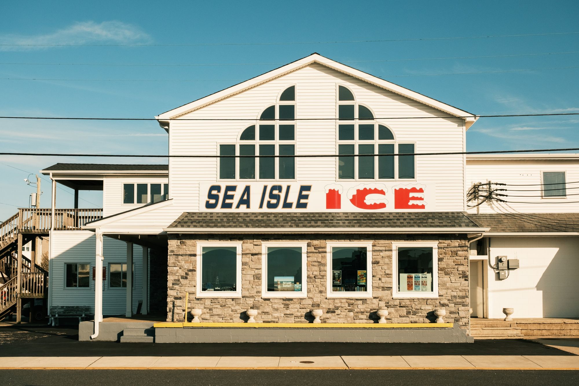 Sea Isle Ice, Sea Isle City