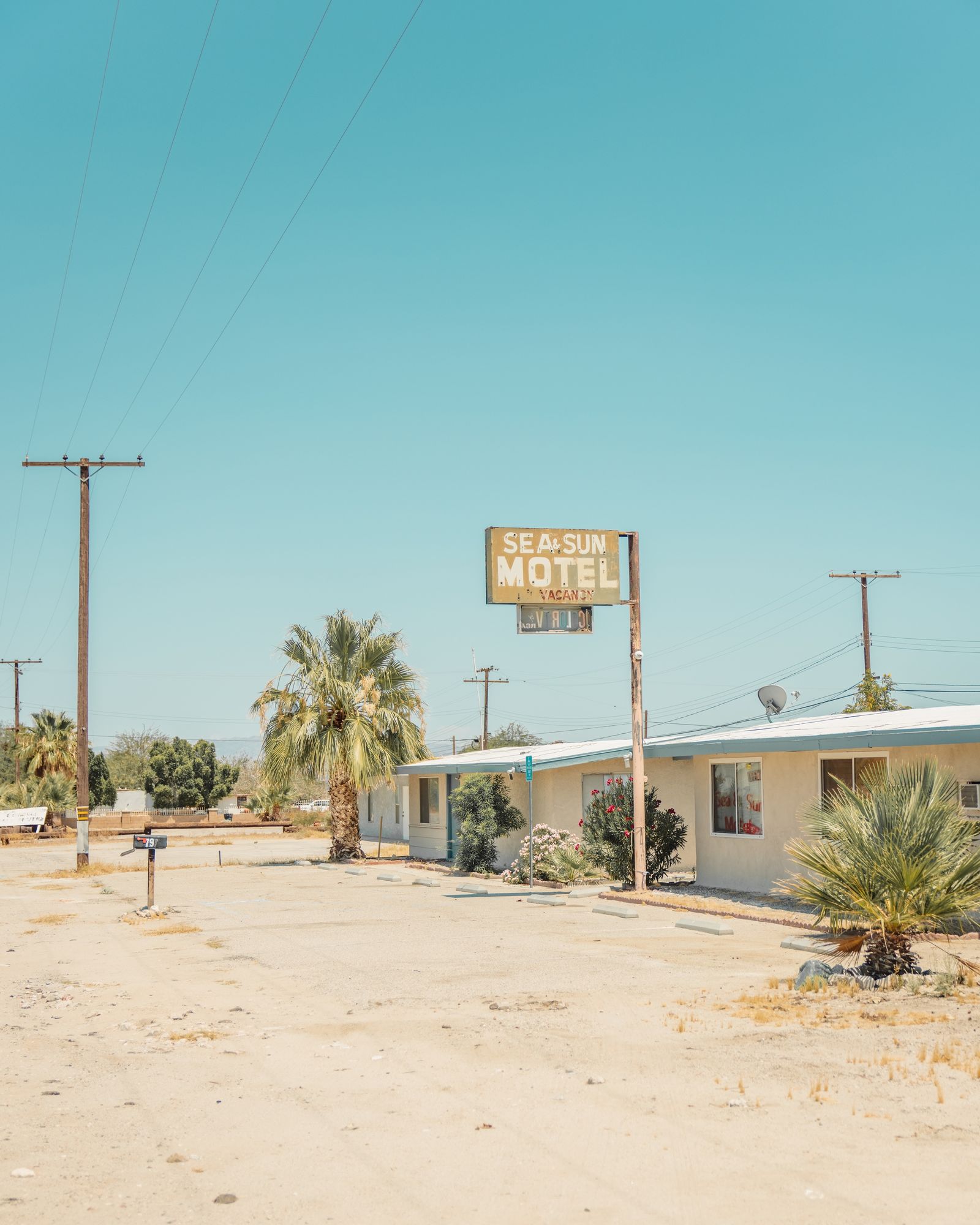 Sea & Sun Motel 01