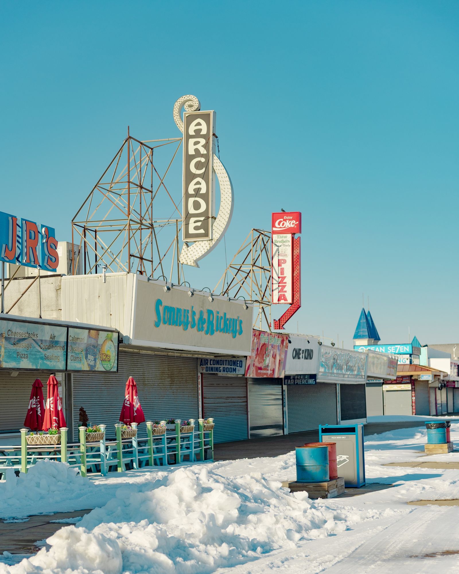 Seaside Heights Boardwalk 02