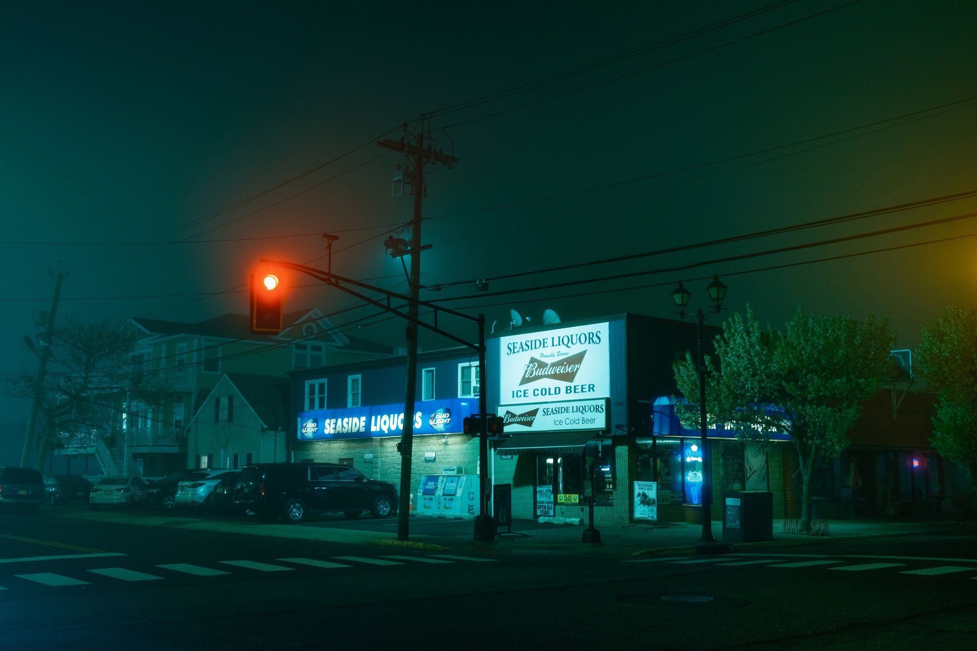 Seaside Liquors, Seaside Heights