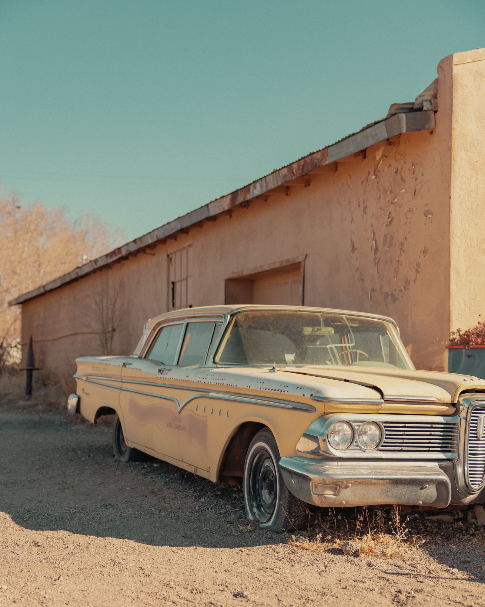 Seligman Car 01