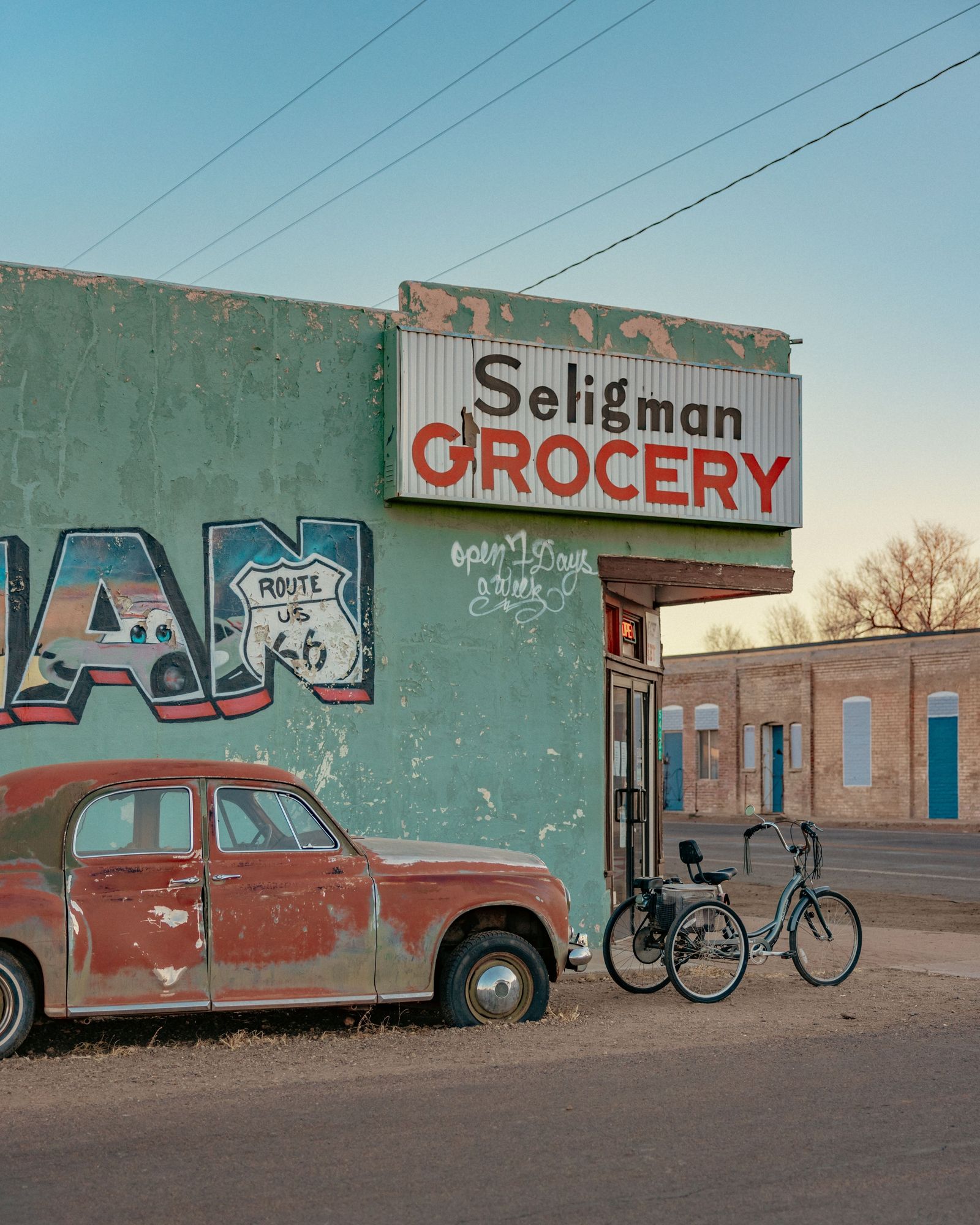 Seligman Grocery