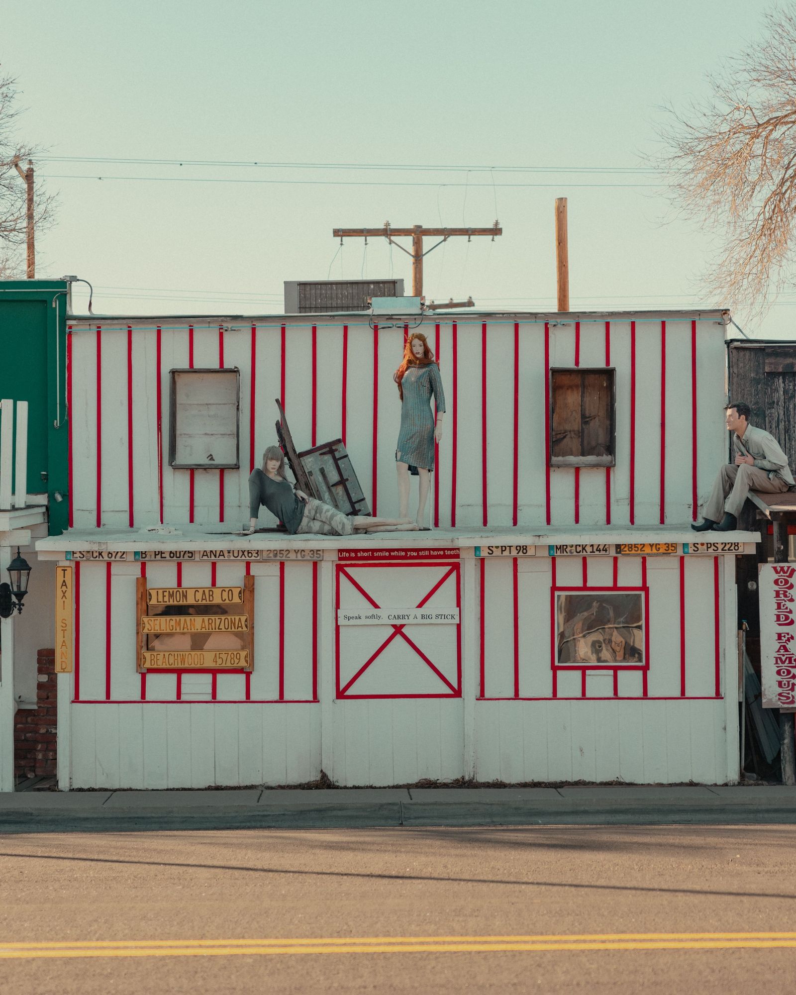 Seligman Storefront 01