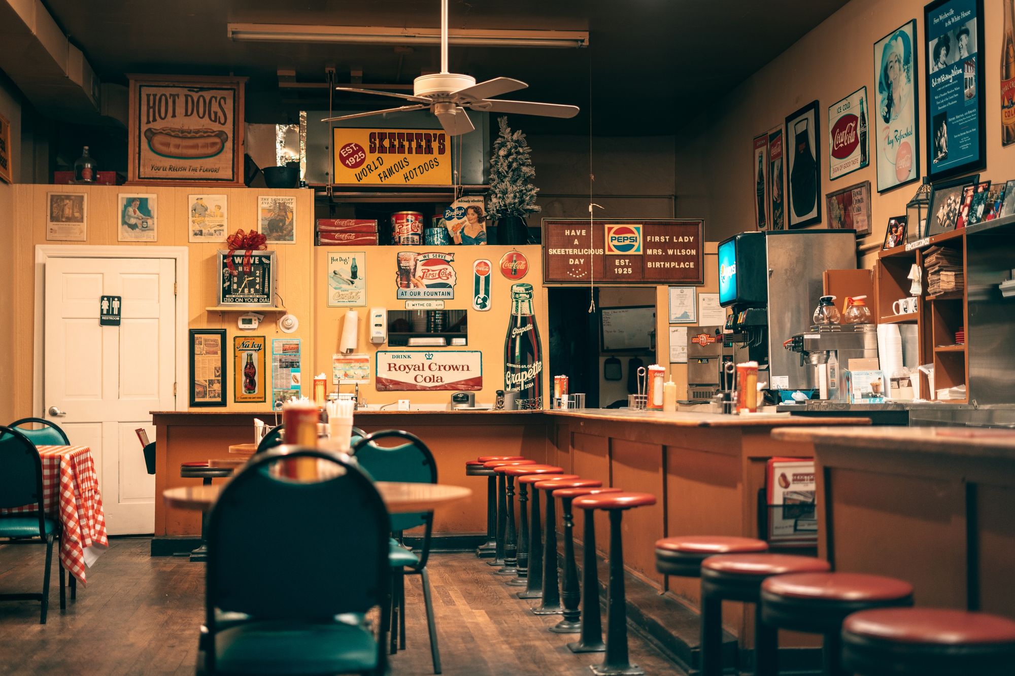 Skeeter's, Wytheville 02