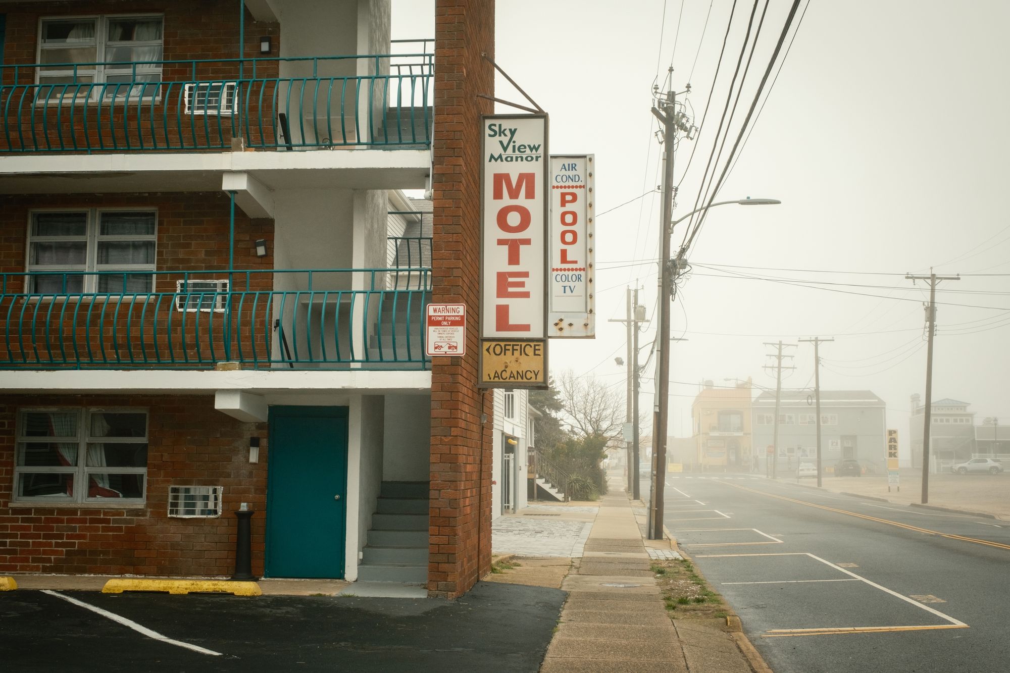 Skyview Manor Motel, Seaside Heights