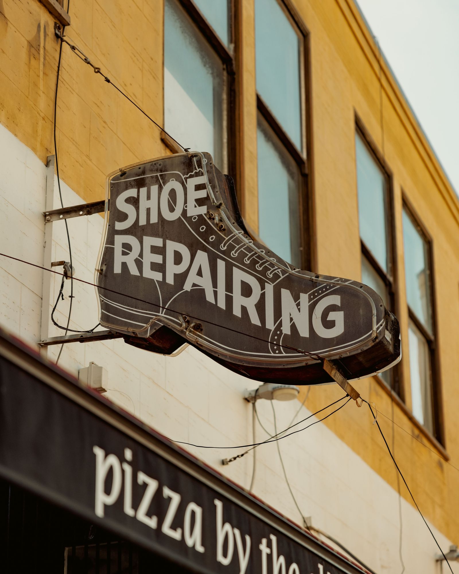 Shoe Repairing