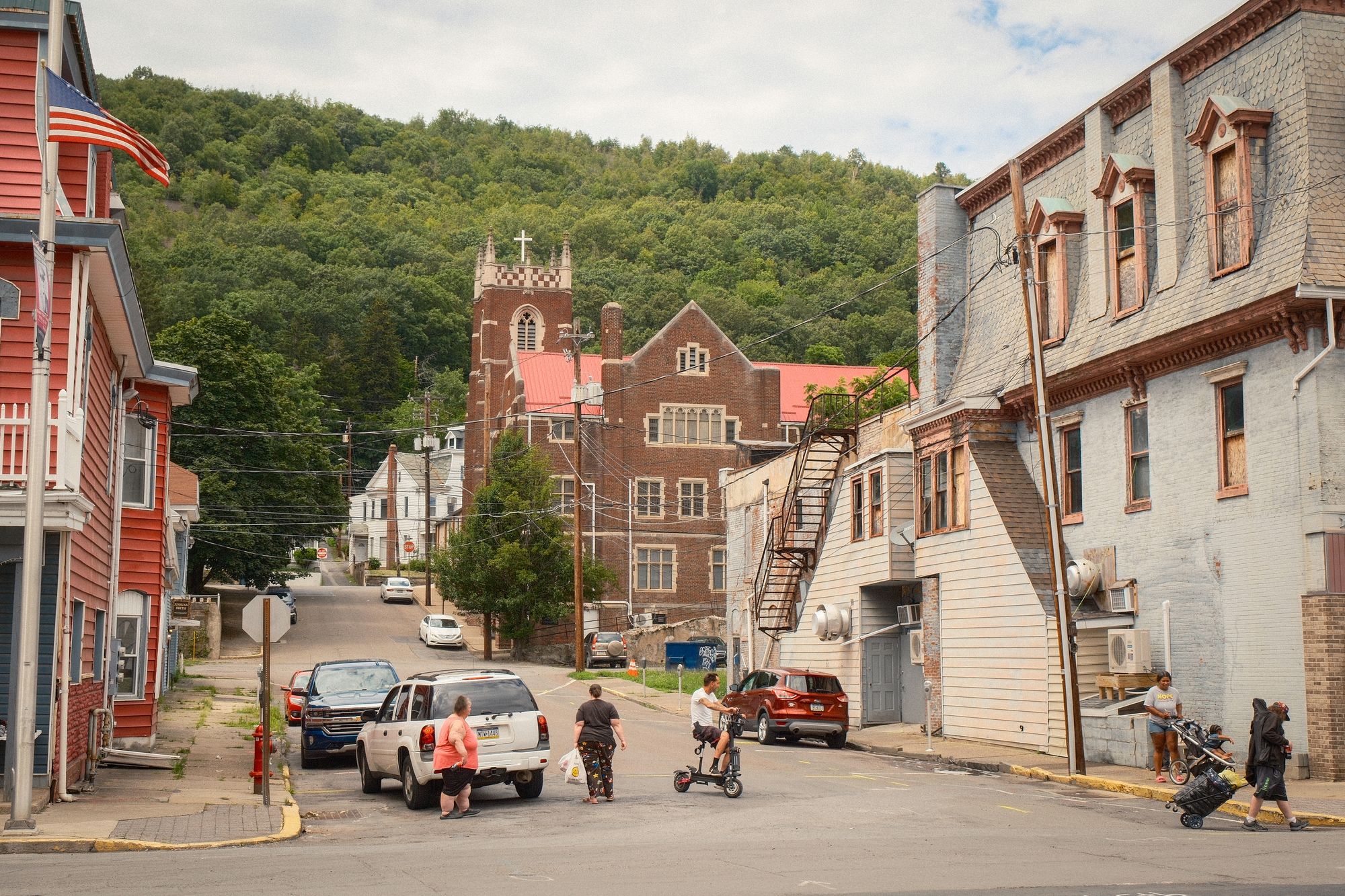 Shamokin Streets 02