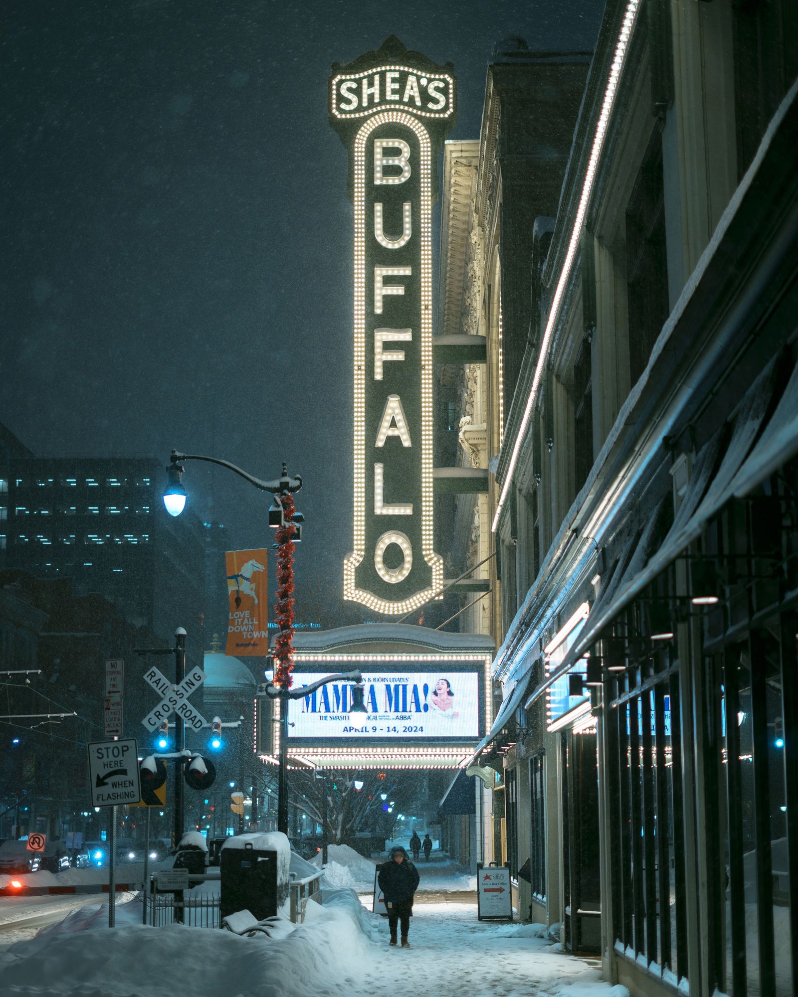 Shea's Buffalo Theatre 01