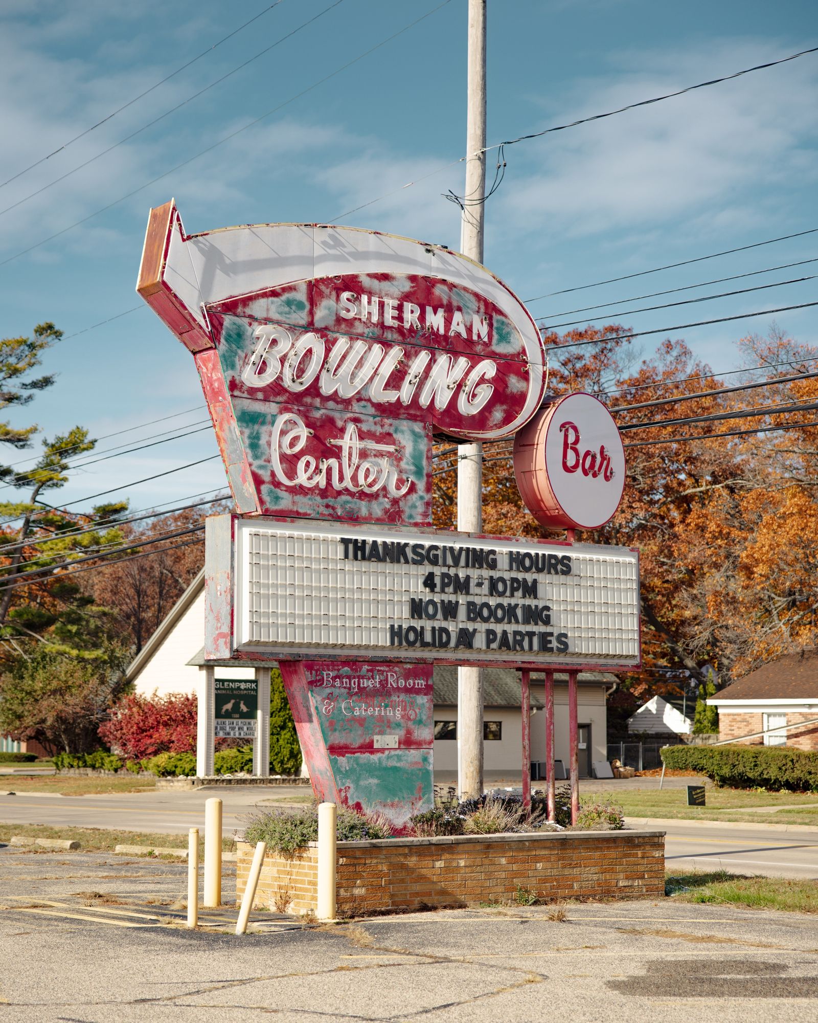 Sherman Bowling Center