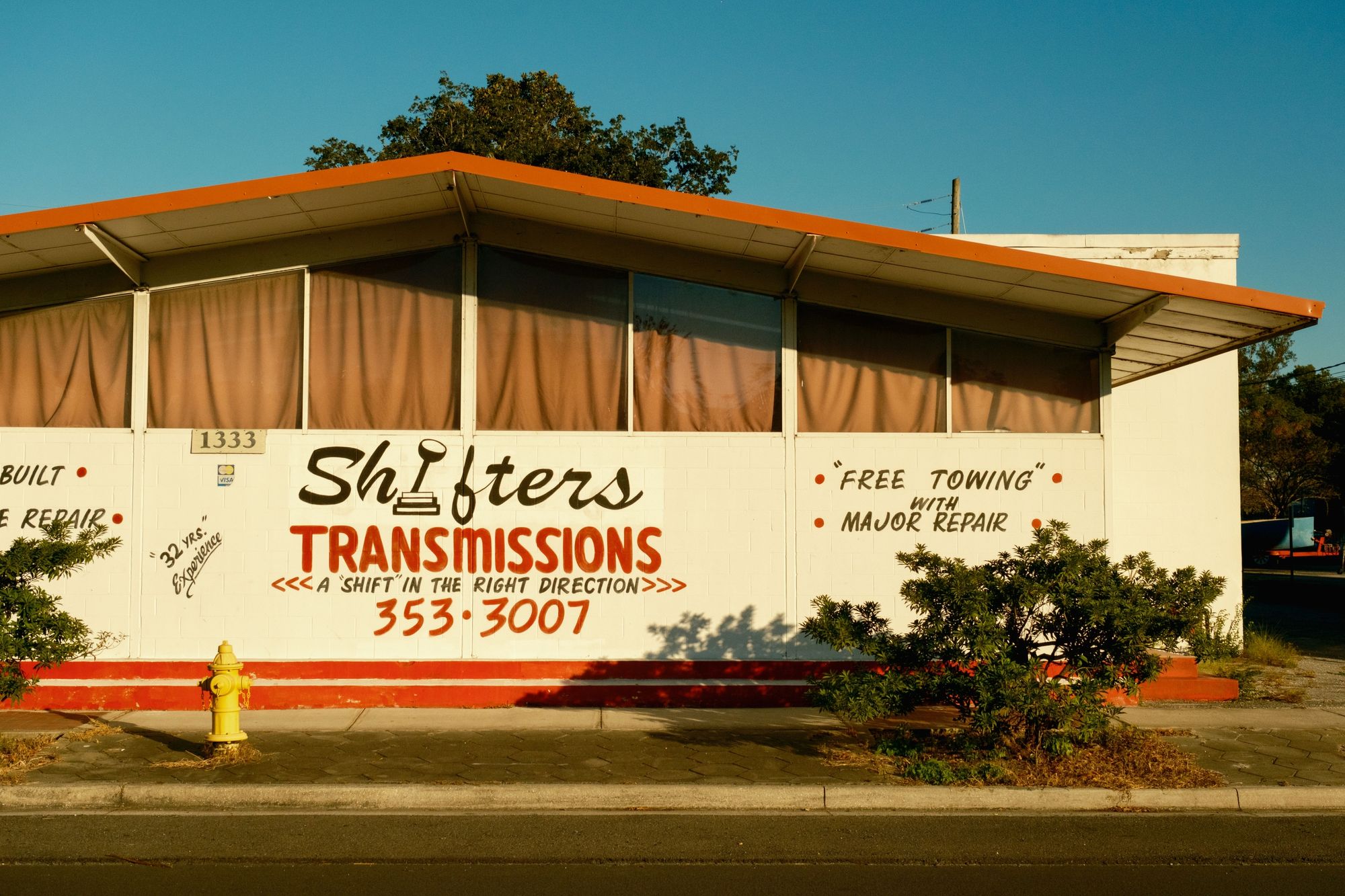 Shifters Transmissions, Jacksonville