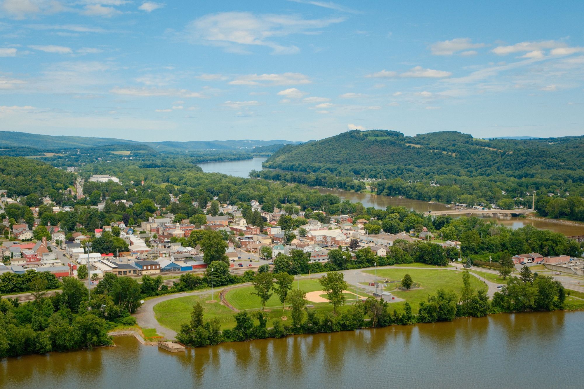 Shikellamy View, Selinsgrove