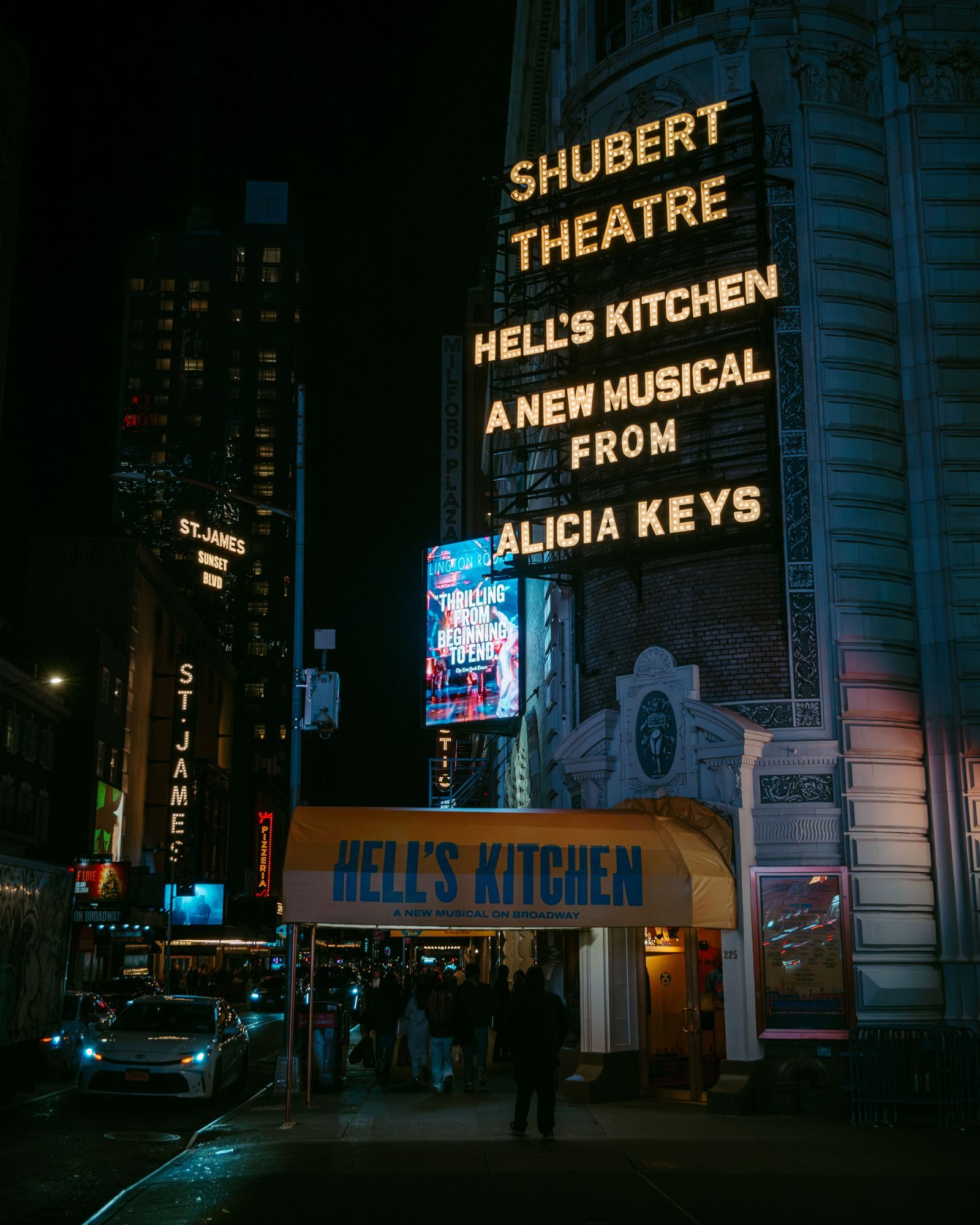 Shubert Theatre, Midtown Manhattan 02