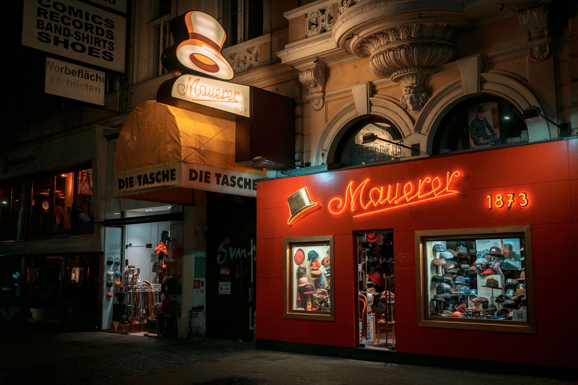 Siblings Mauerer, Vienna