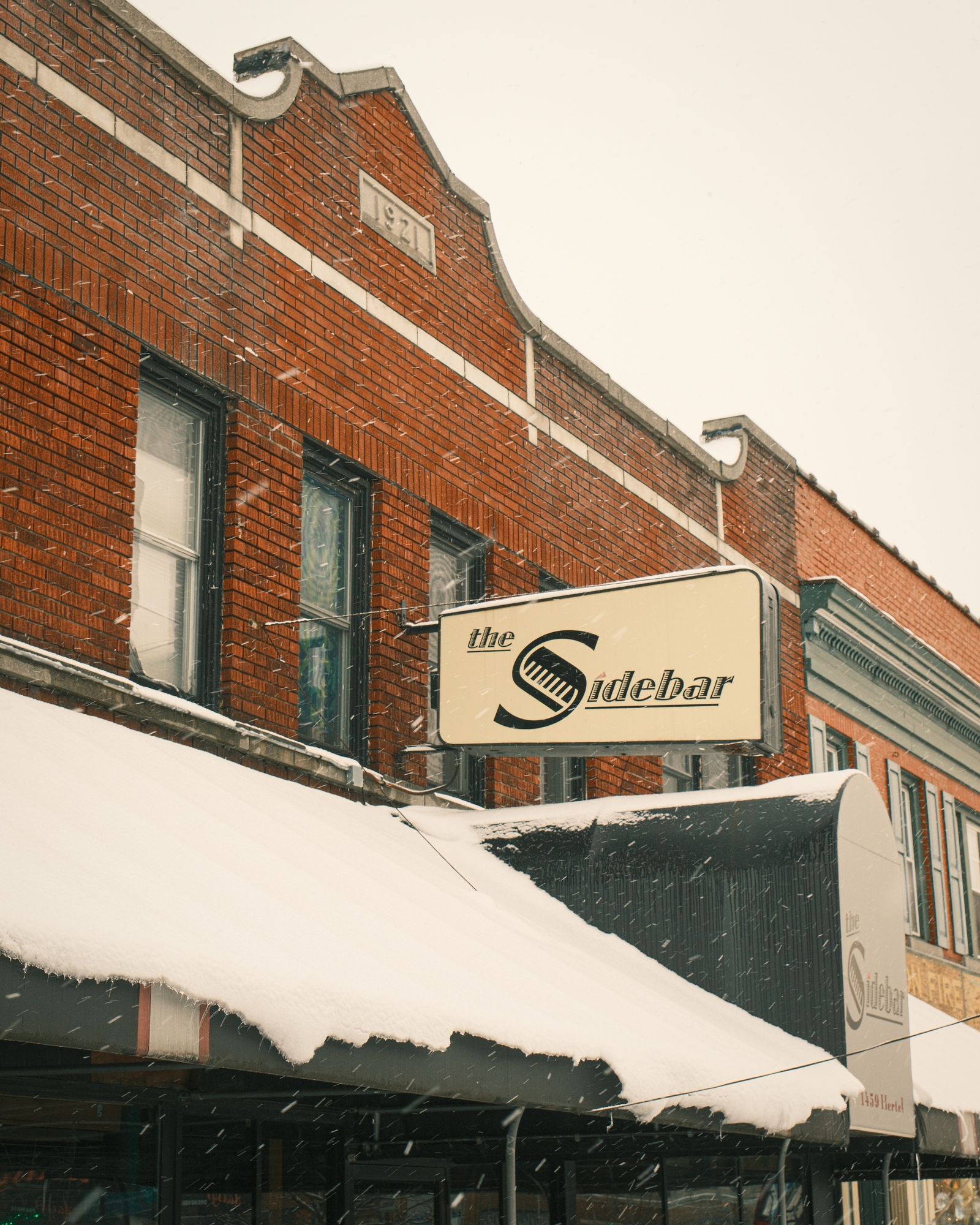Sidebar, Buffalo