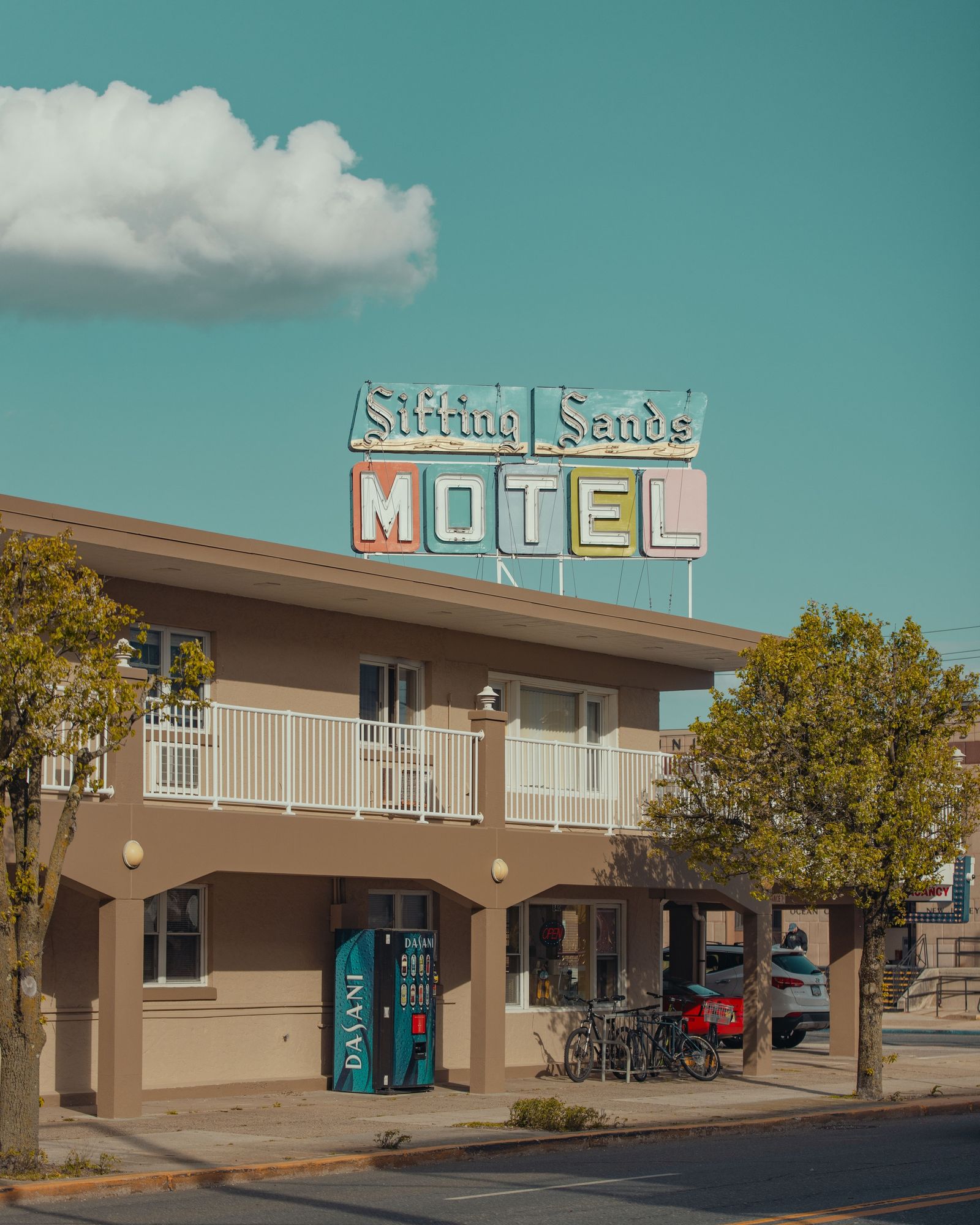 Sifting Sands Motel 01