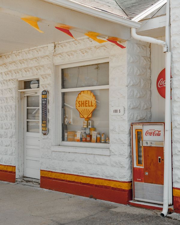 Service Stations