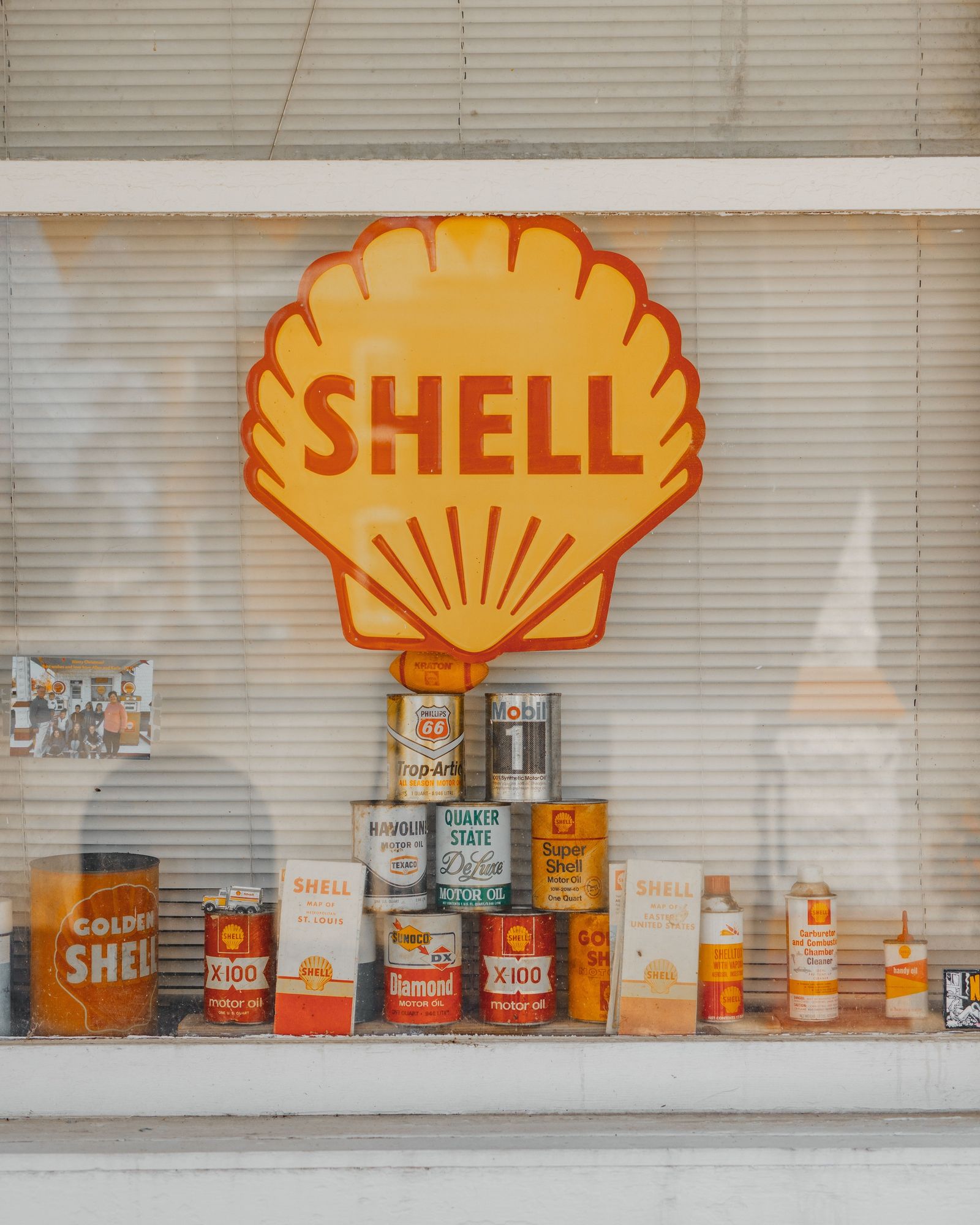 Sigel Shell Service Station 04