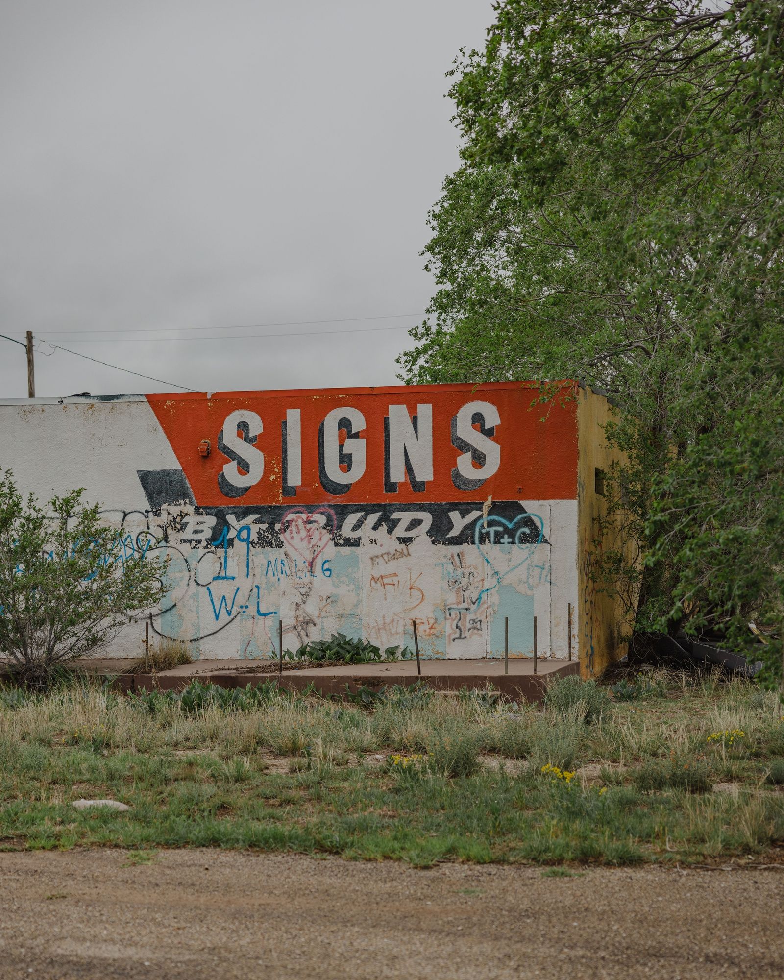 Signs by Rudy 01