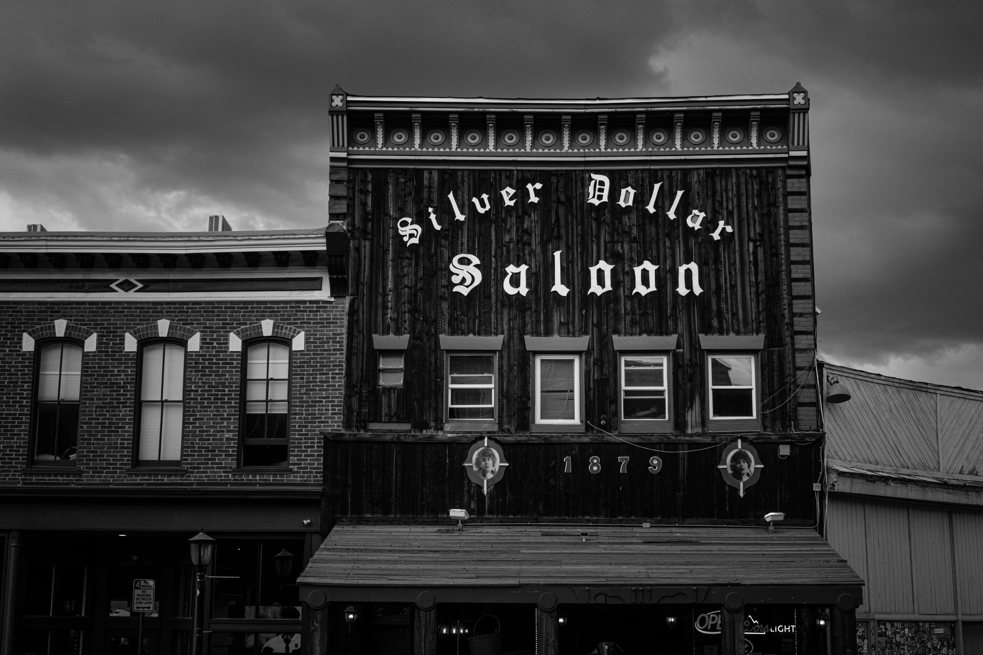 Silver Dollar Saloon, Leadville