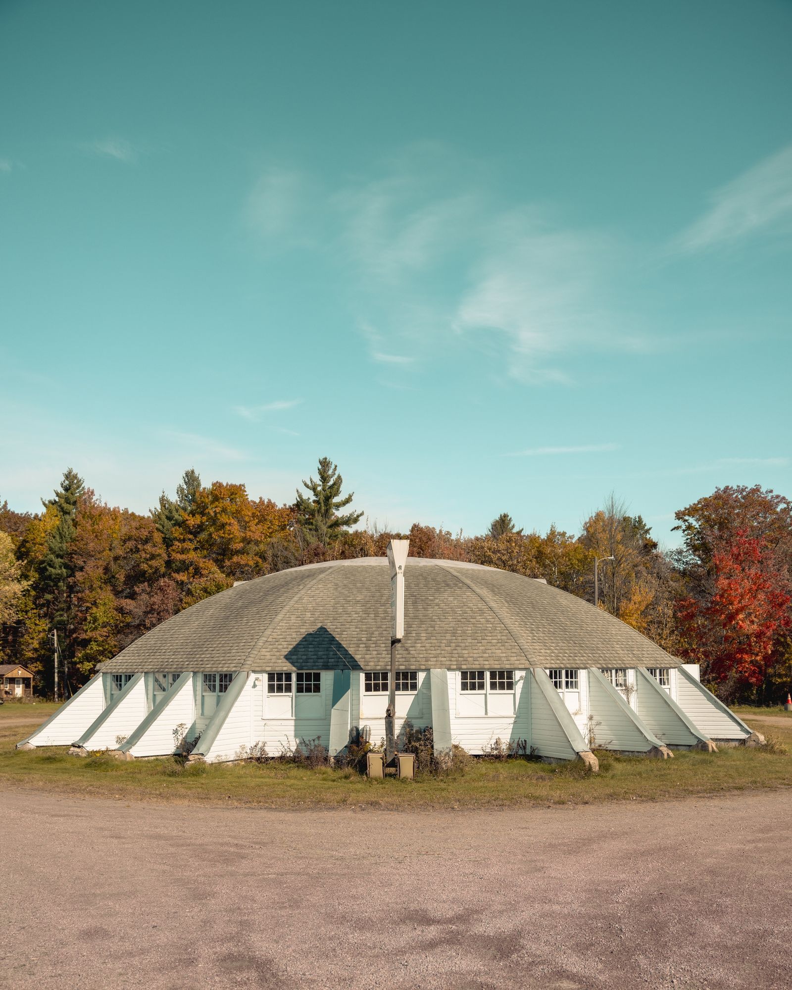 Silver Dome Ballroom 03
