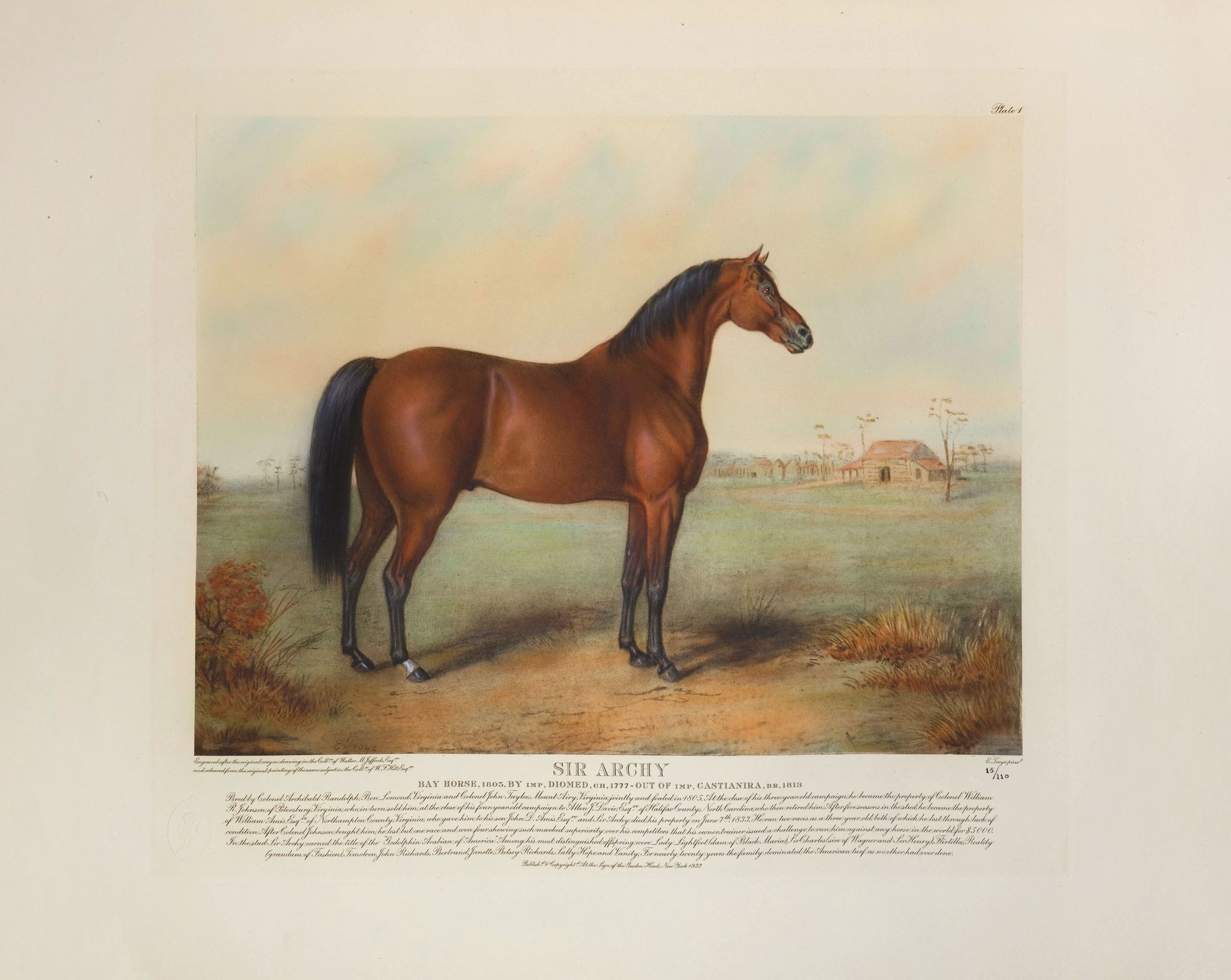 Sir Arghy (1932)