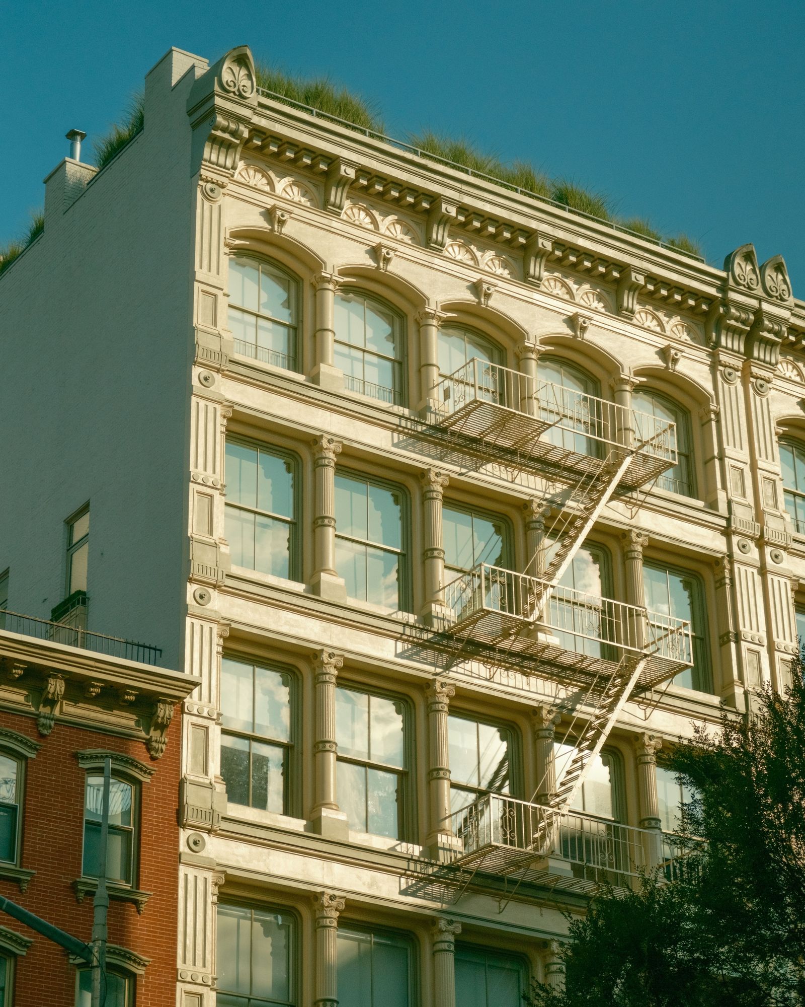 SoHo Architecture, Manhattan