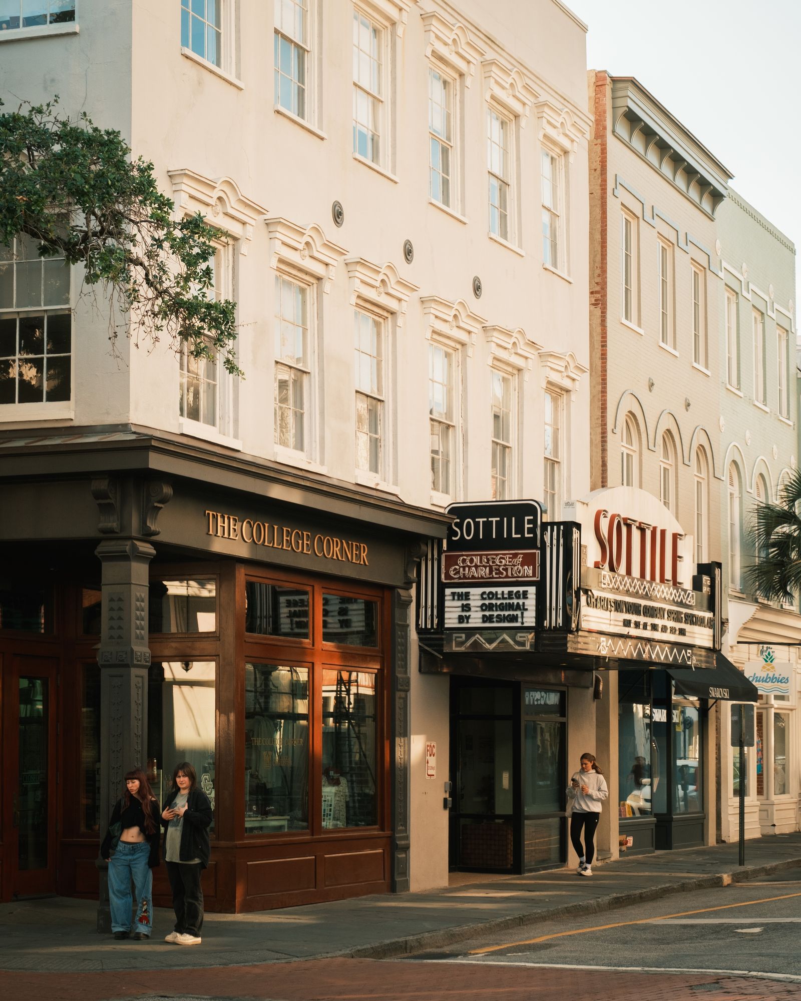 Sottile Theatre, Charleston