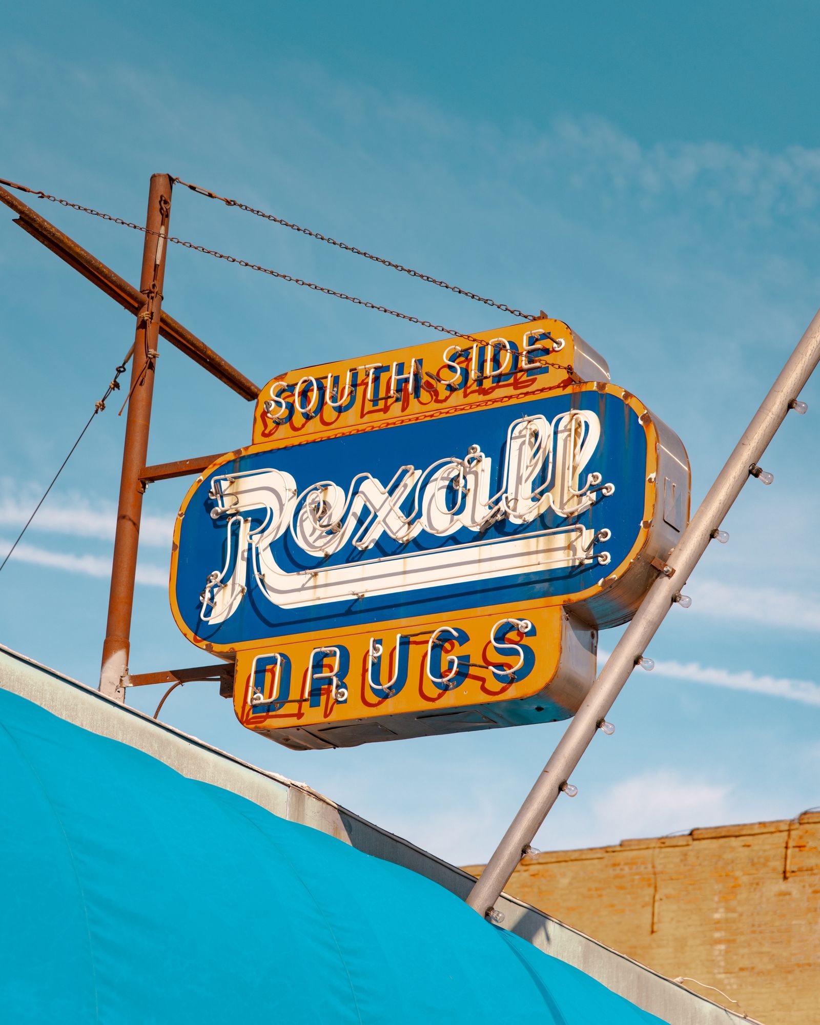 South Side Rexall Drugs 02