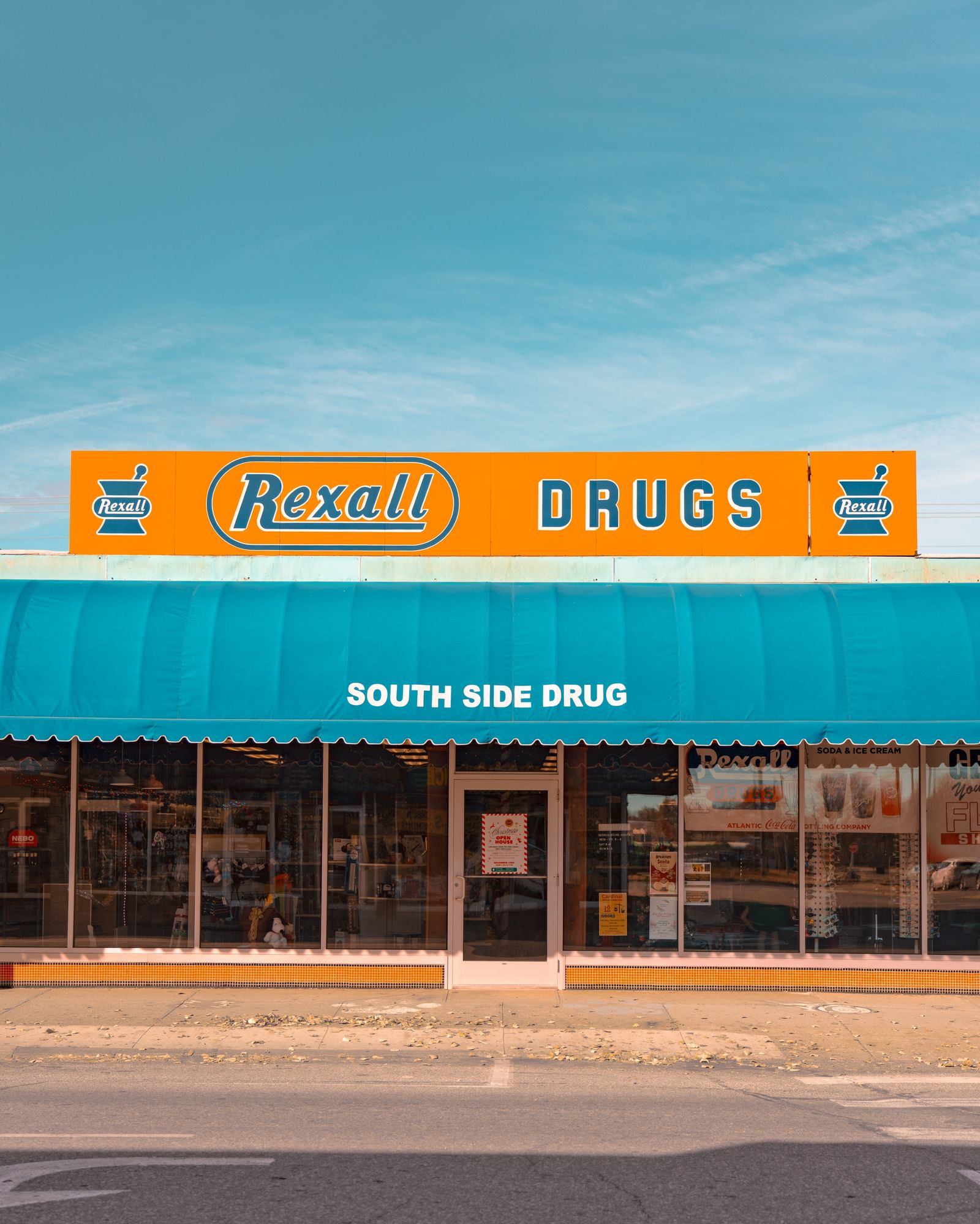 South Side Rexall Drugs 01
