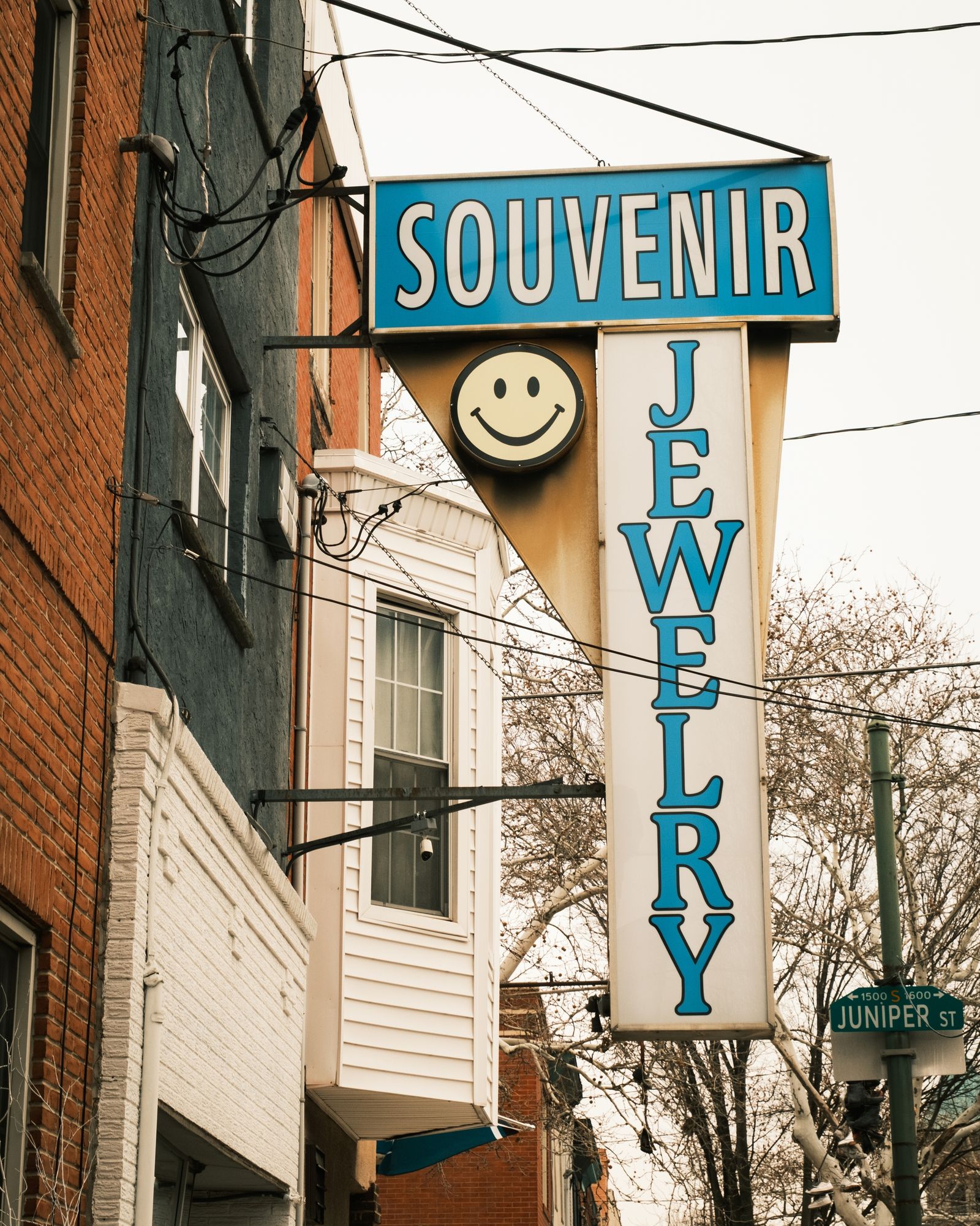 Souvenir Jewelry, Philadelphia