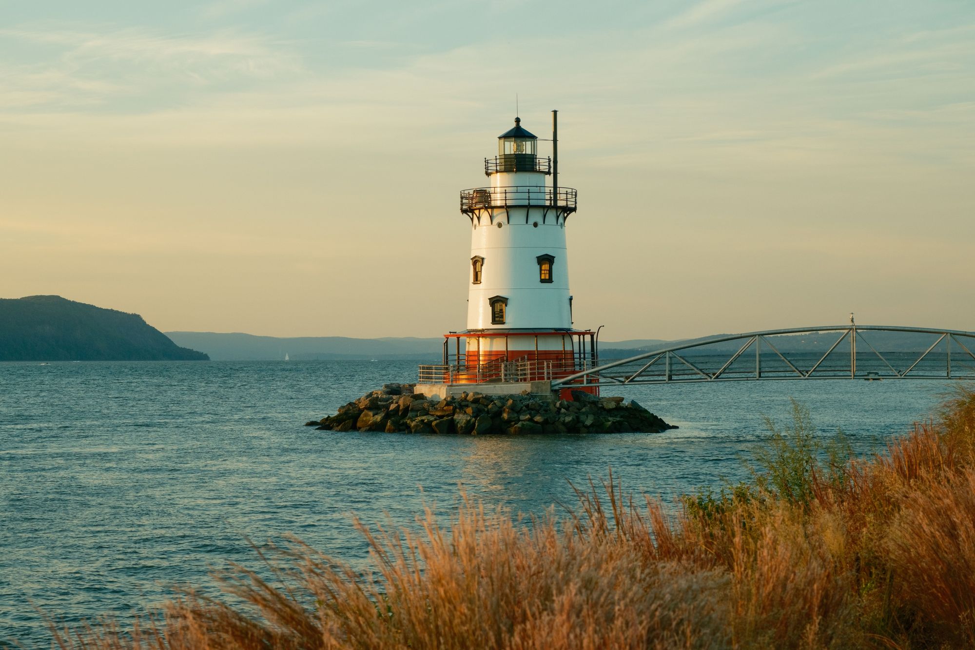 Sleepy Hollow Lighthouse, Tarrytown